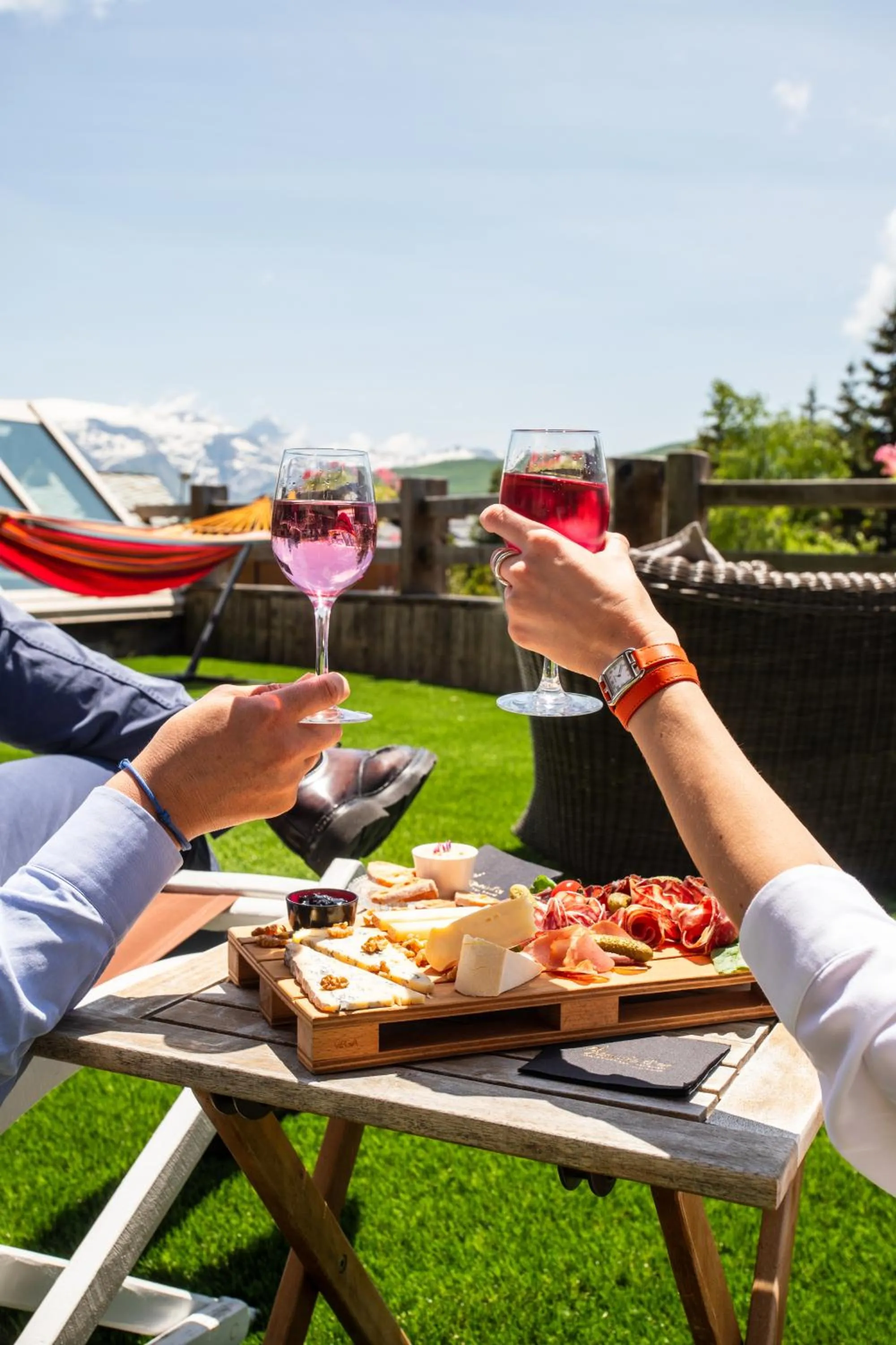 Hôtel Au Chamois d'Or by Les Etincelles