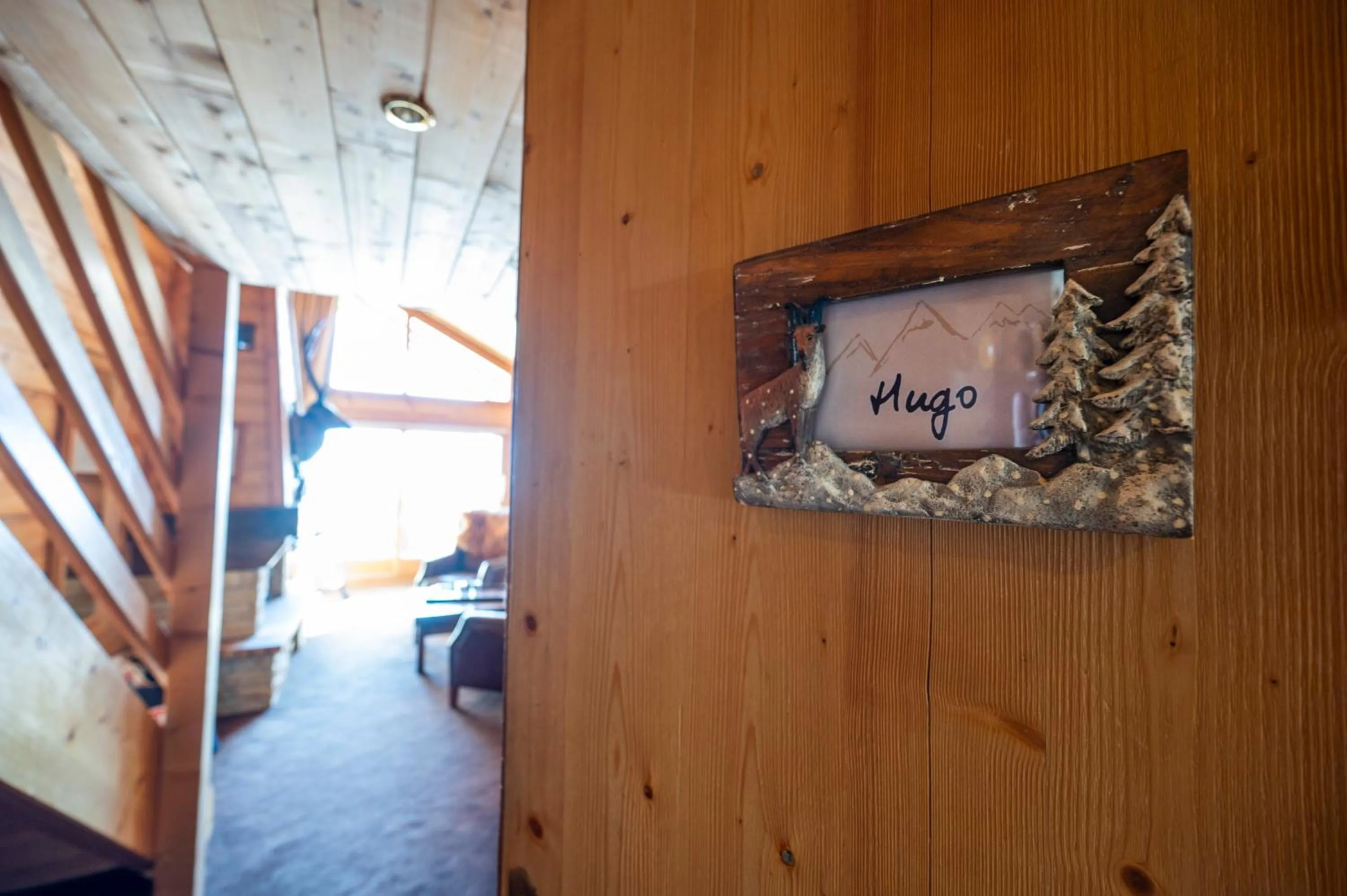 Hôtel Au Chamois d'Or by Les Etincelles