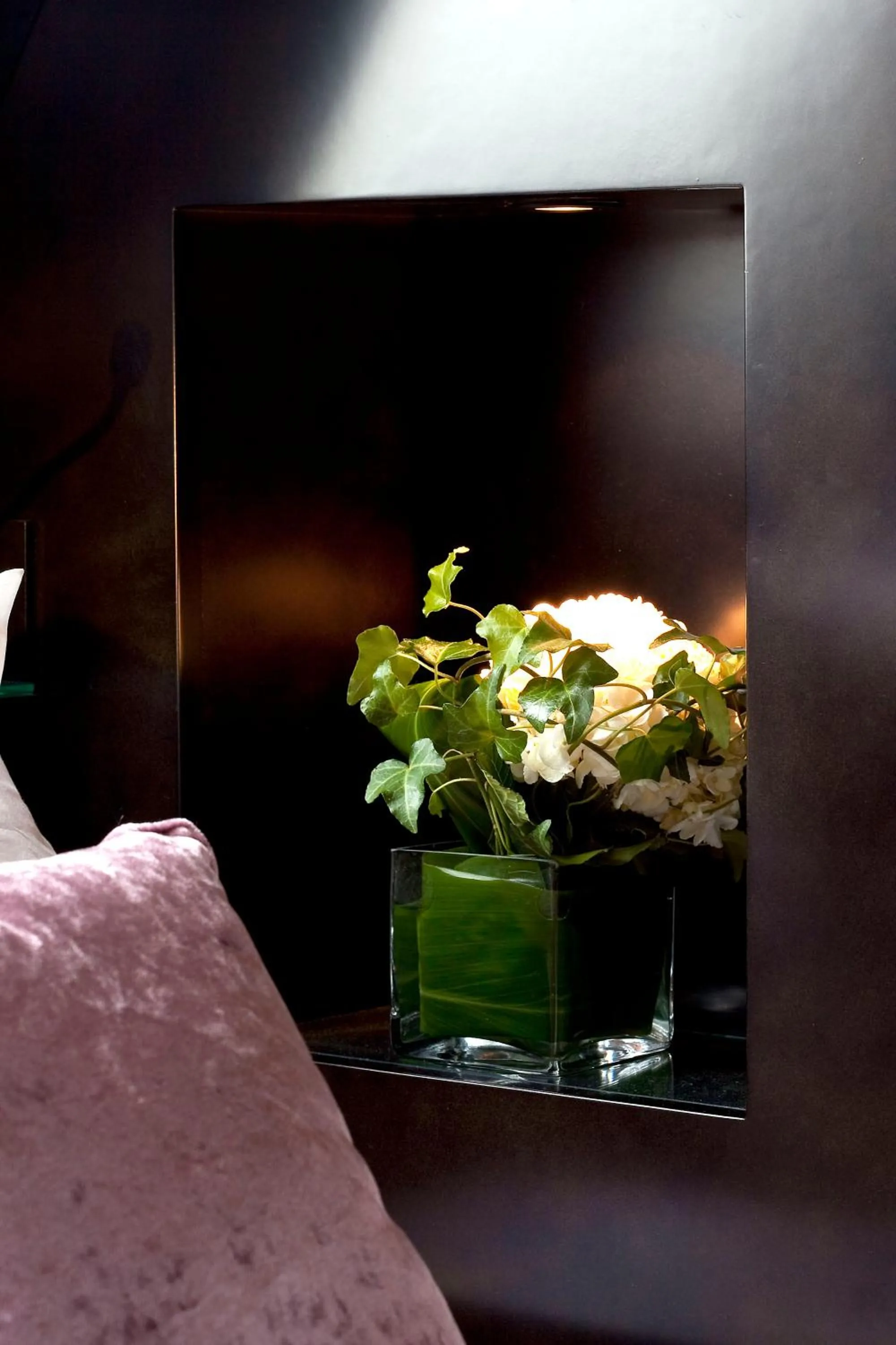 Decorative detail in Marceau Champs-Elysées