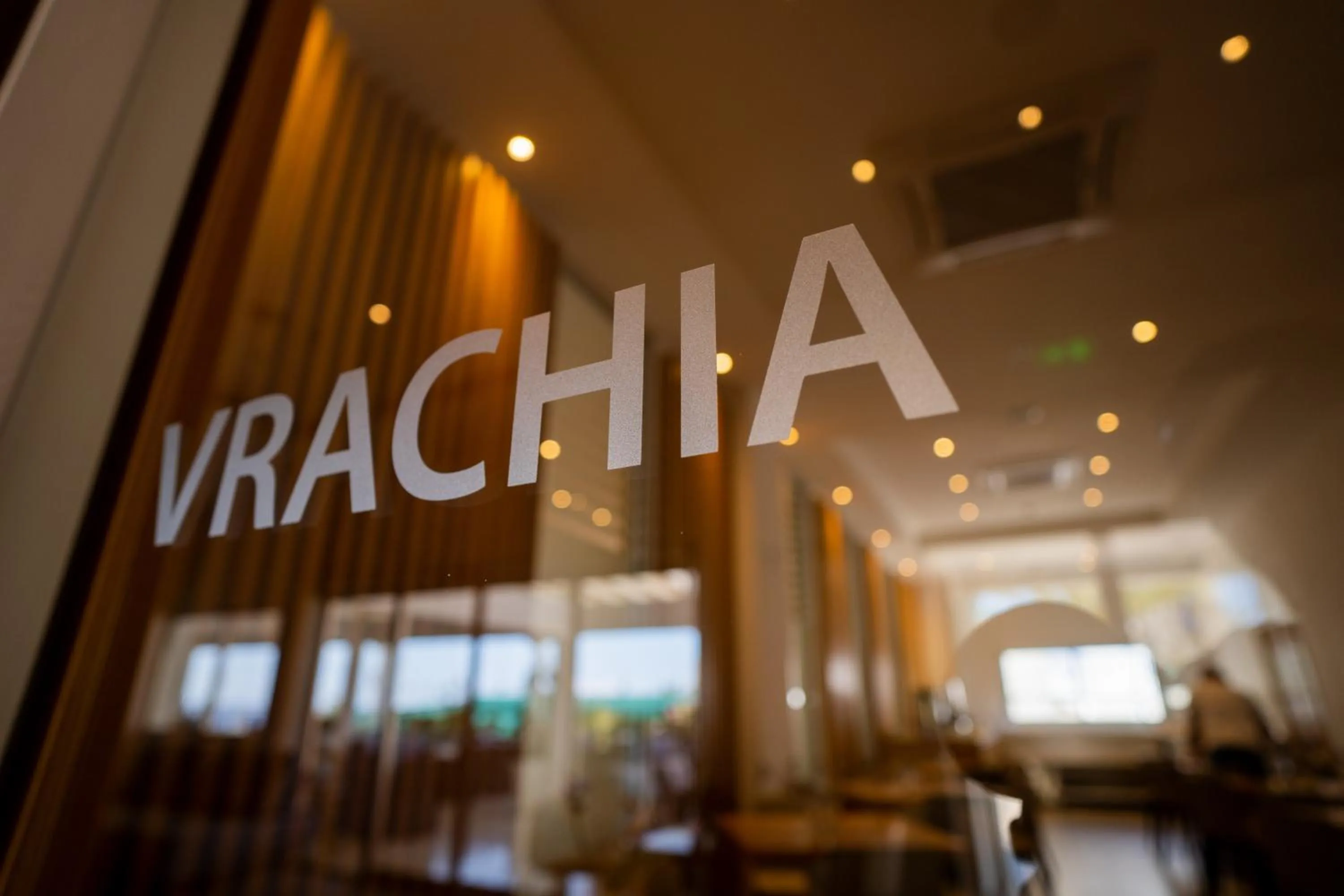 Facade/entrance in Vrachia Beach Hotel & Suites - Adults Only