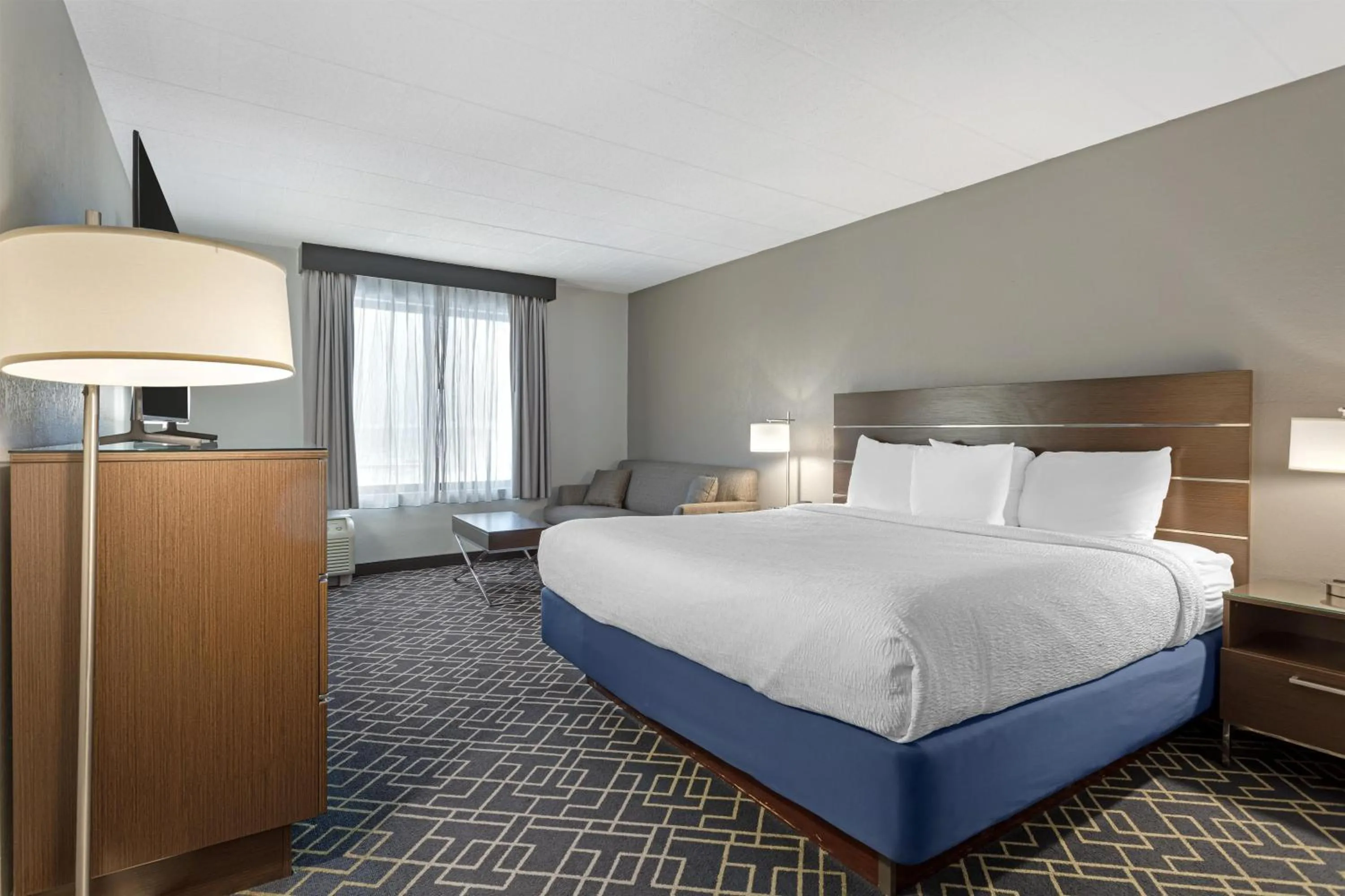 Bedroom, Bed in Best Western Hunt's Landing Hotel Matamoras Milford