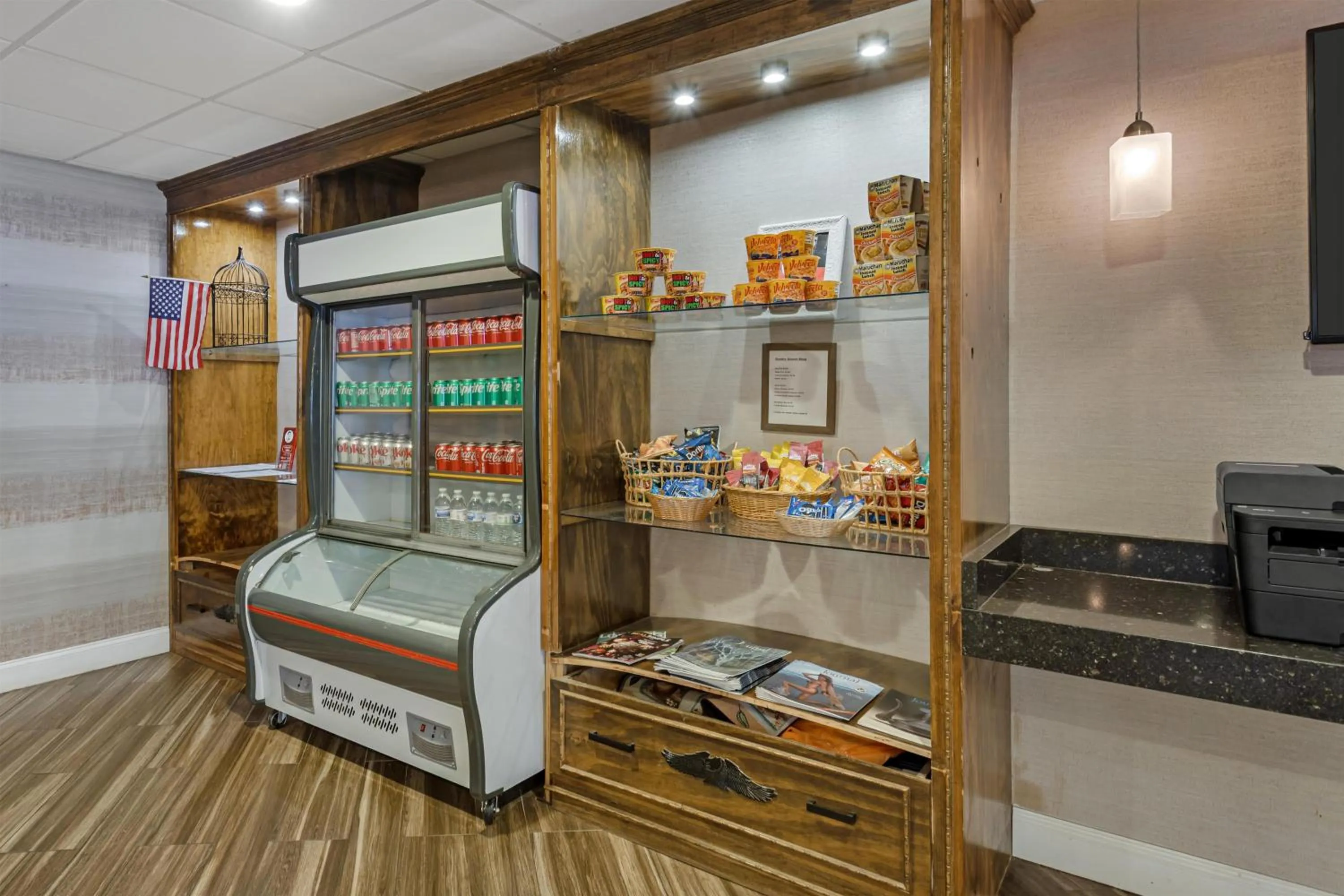 Property building in Best Western Hunt's Landing Hotel Matamoras Milford