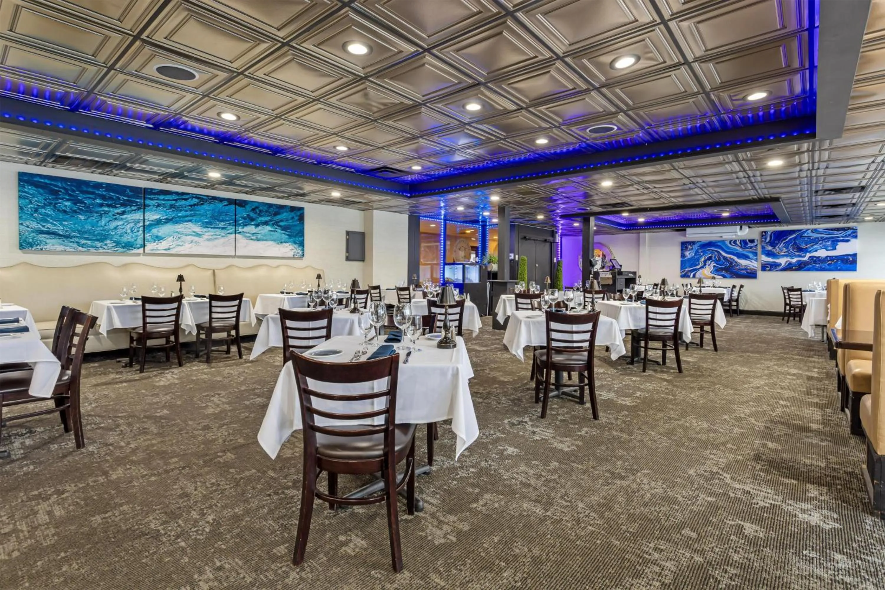 Restaurant/places to eat in Best Western Hunt's Landing Hotel Matamoras Milford
