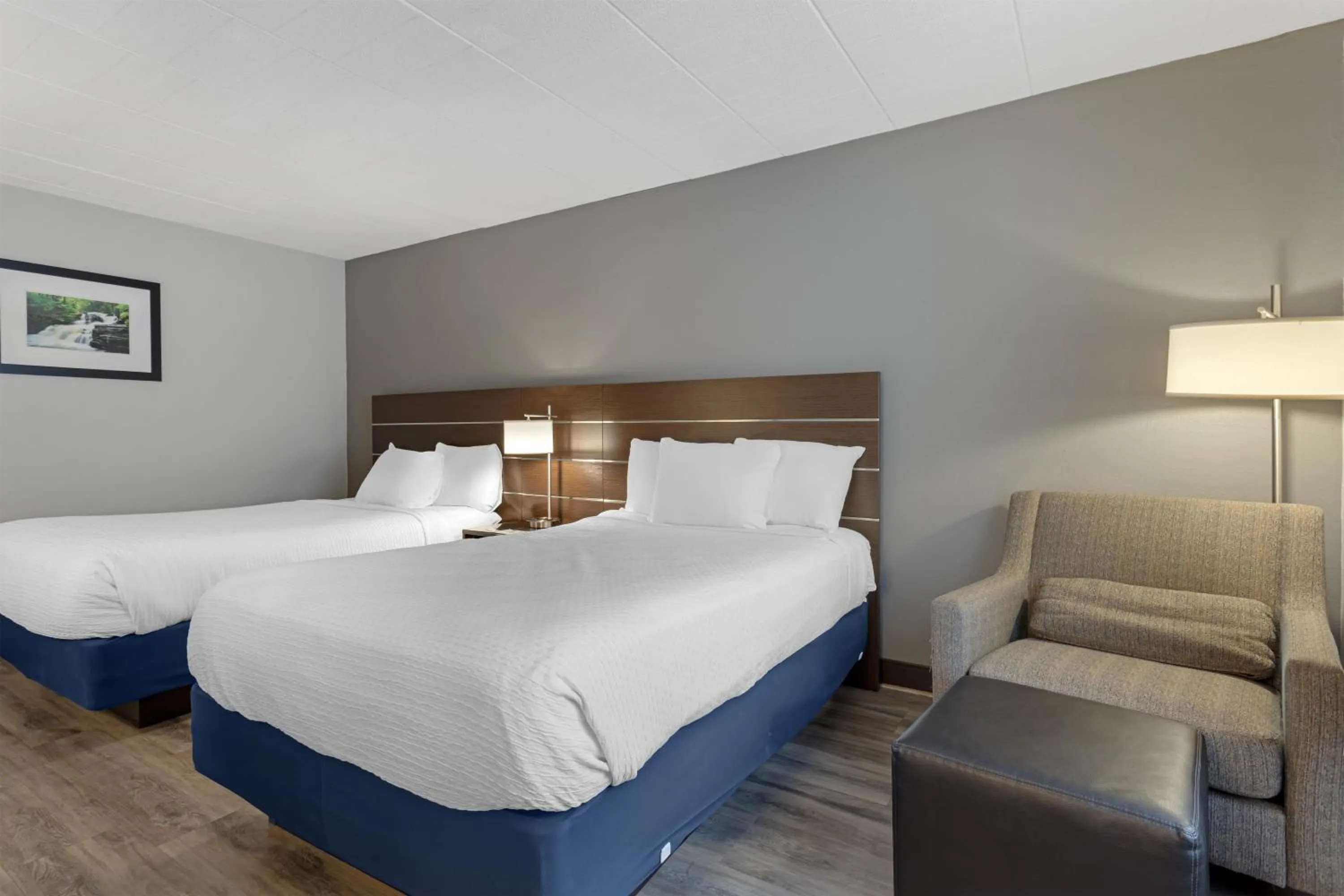 Bedroom, Bed in Best Western Hunt's Landing Hotel Matamoras Milford