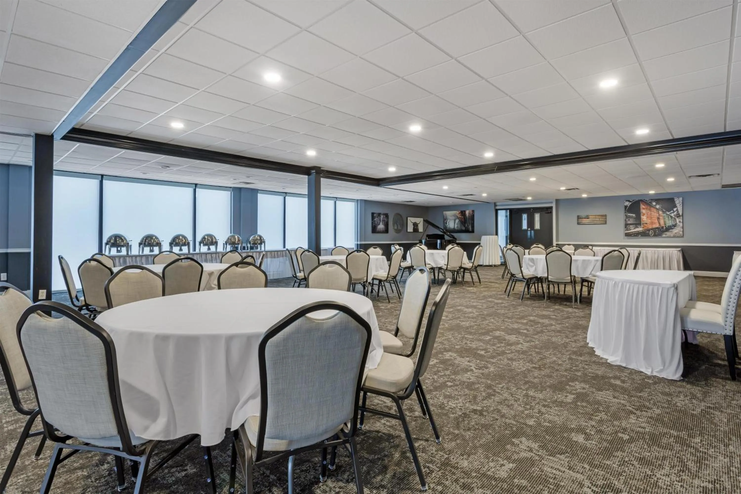 Meeting/conference room in Best Western Hunt's Landing Hotel Matamoras Milford