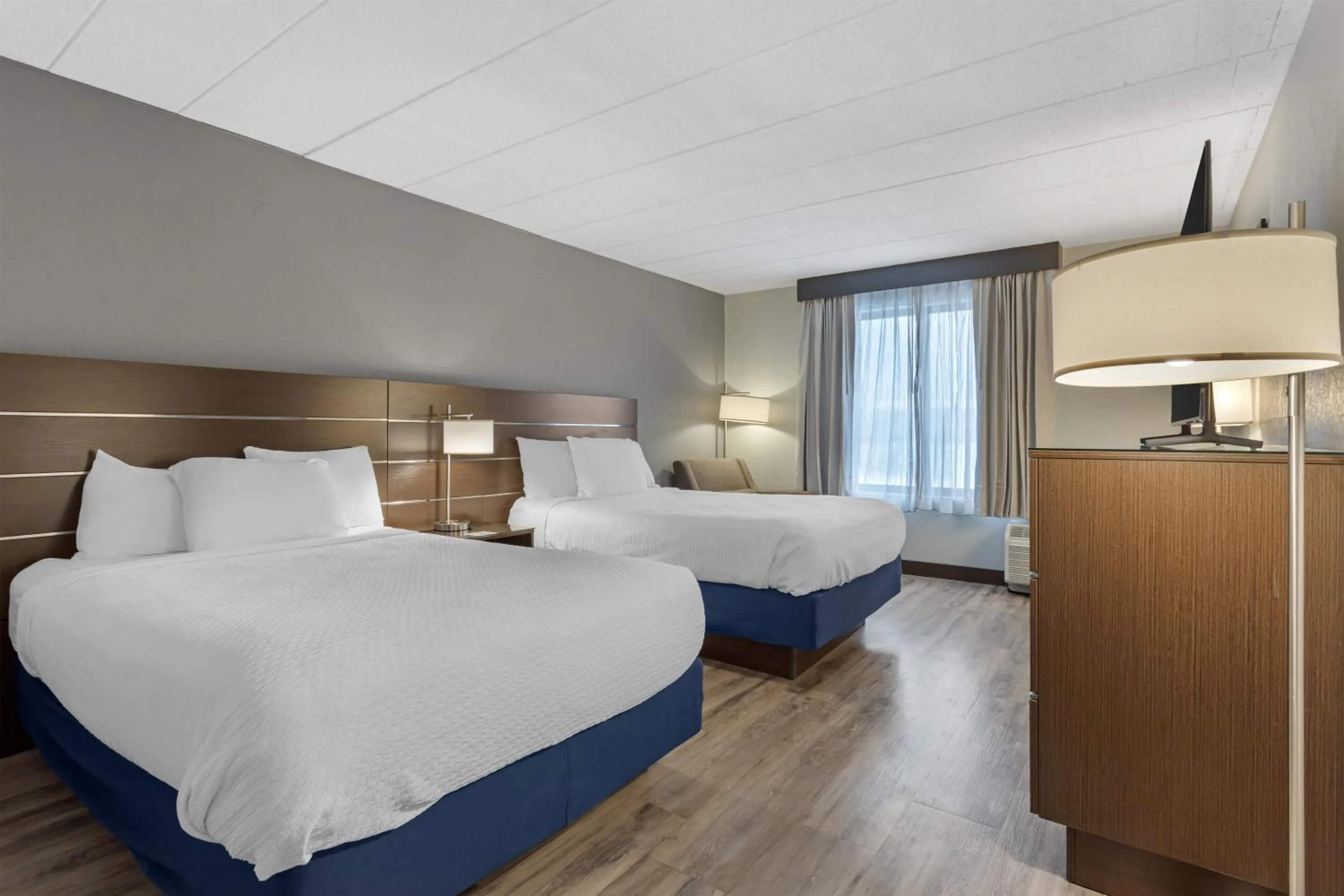 Bedroom, Bed in Best Western Hunt's Landing Hotel Matamoras Milford