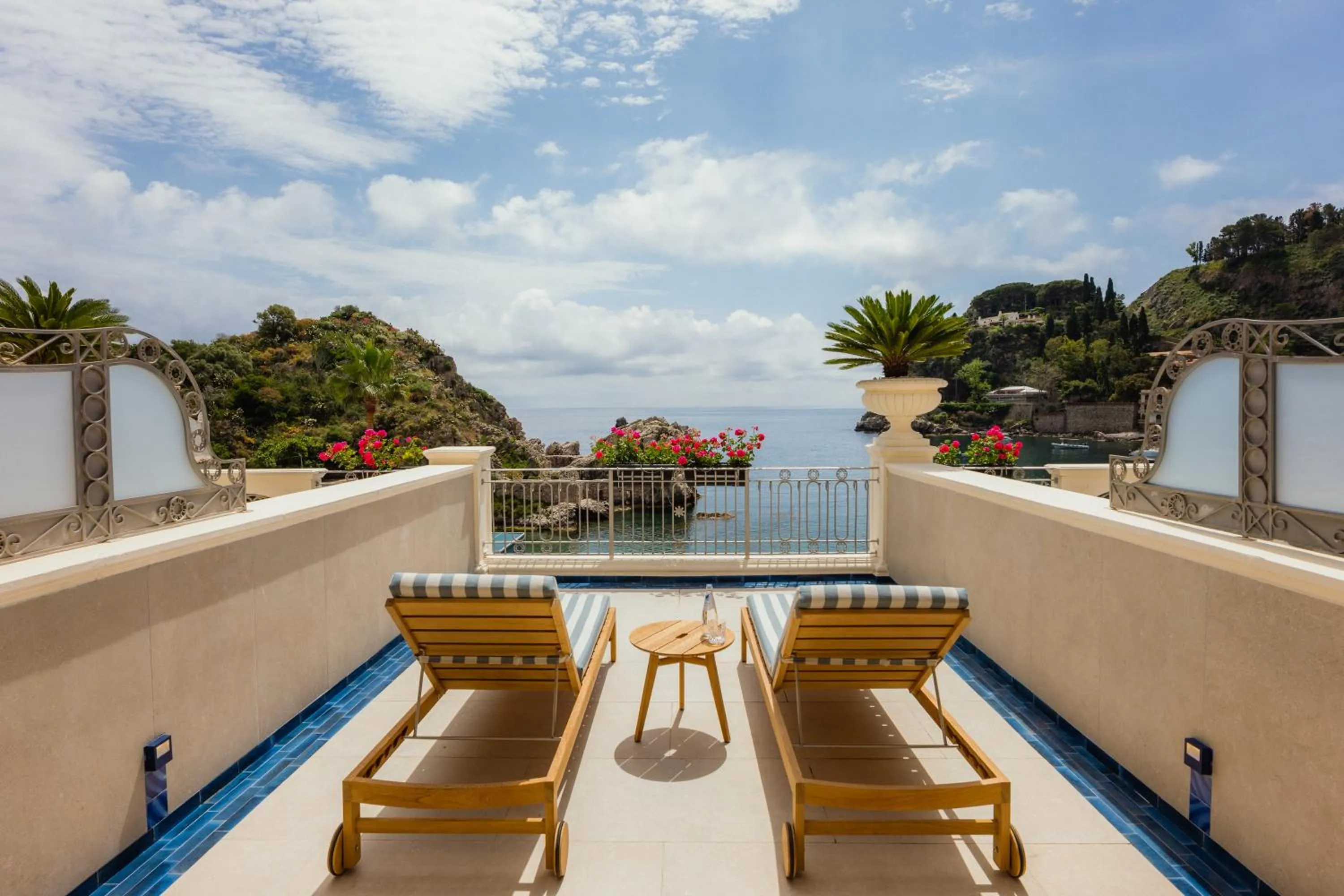 Mazzarò Sea Palace - The Leading Hotels of the World