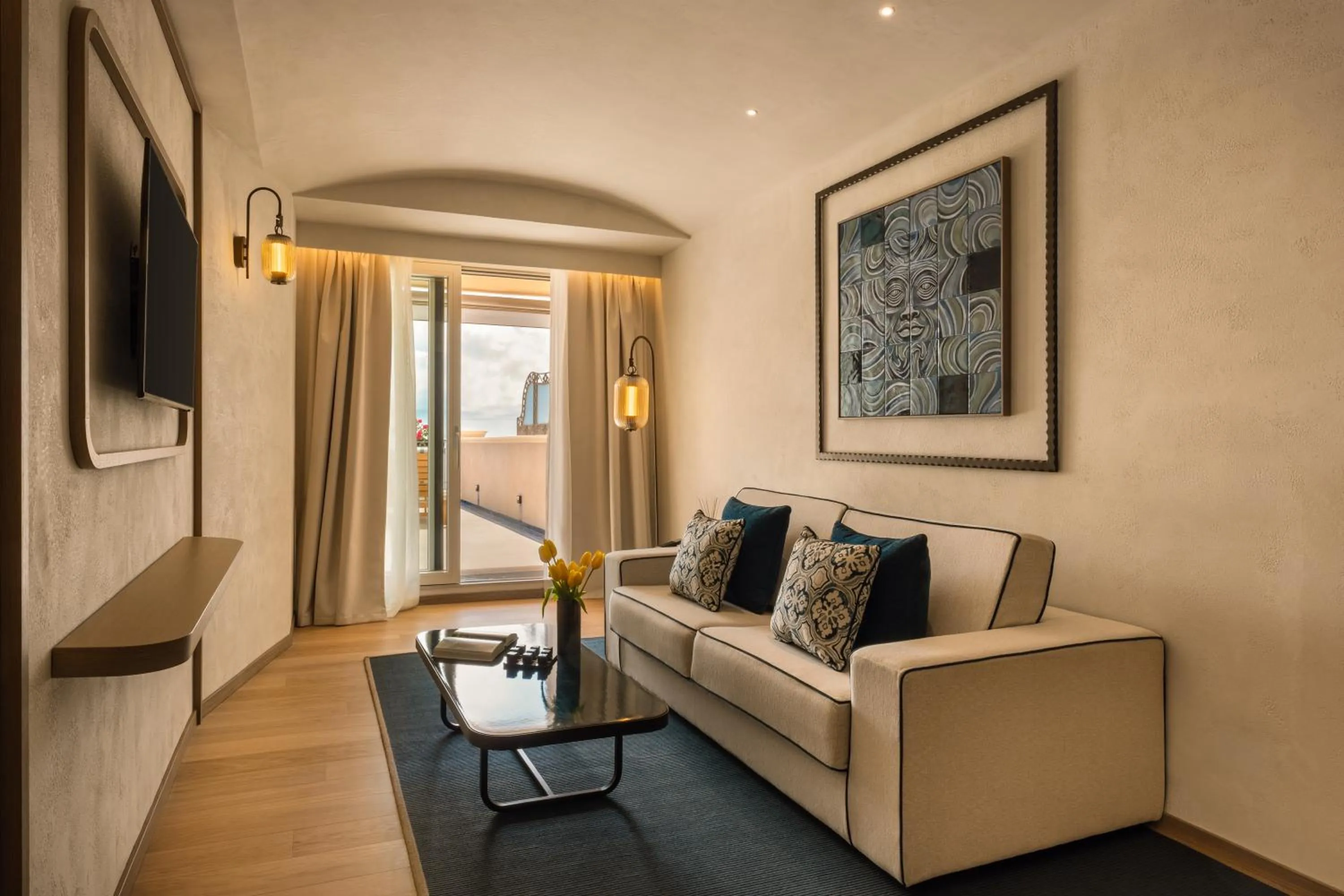 Mazzarò Sea Palace - The Leading Hotels of the World