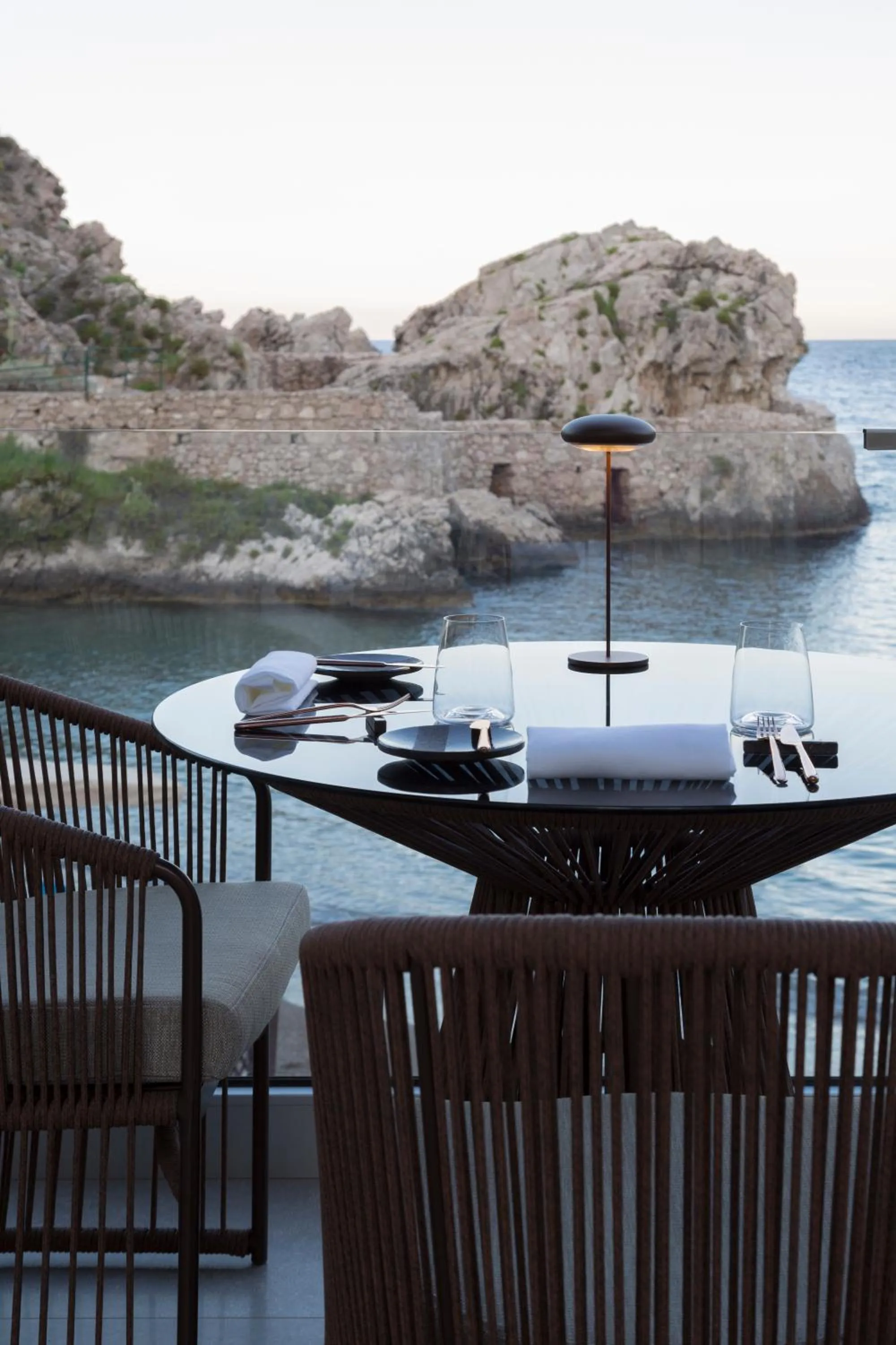 Restaurant/places to eat in Mazzarò Sea Palace - The Leading Hotels of the World