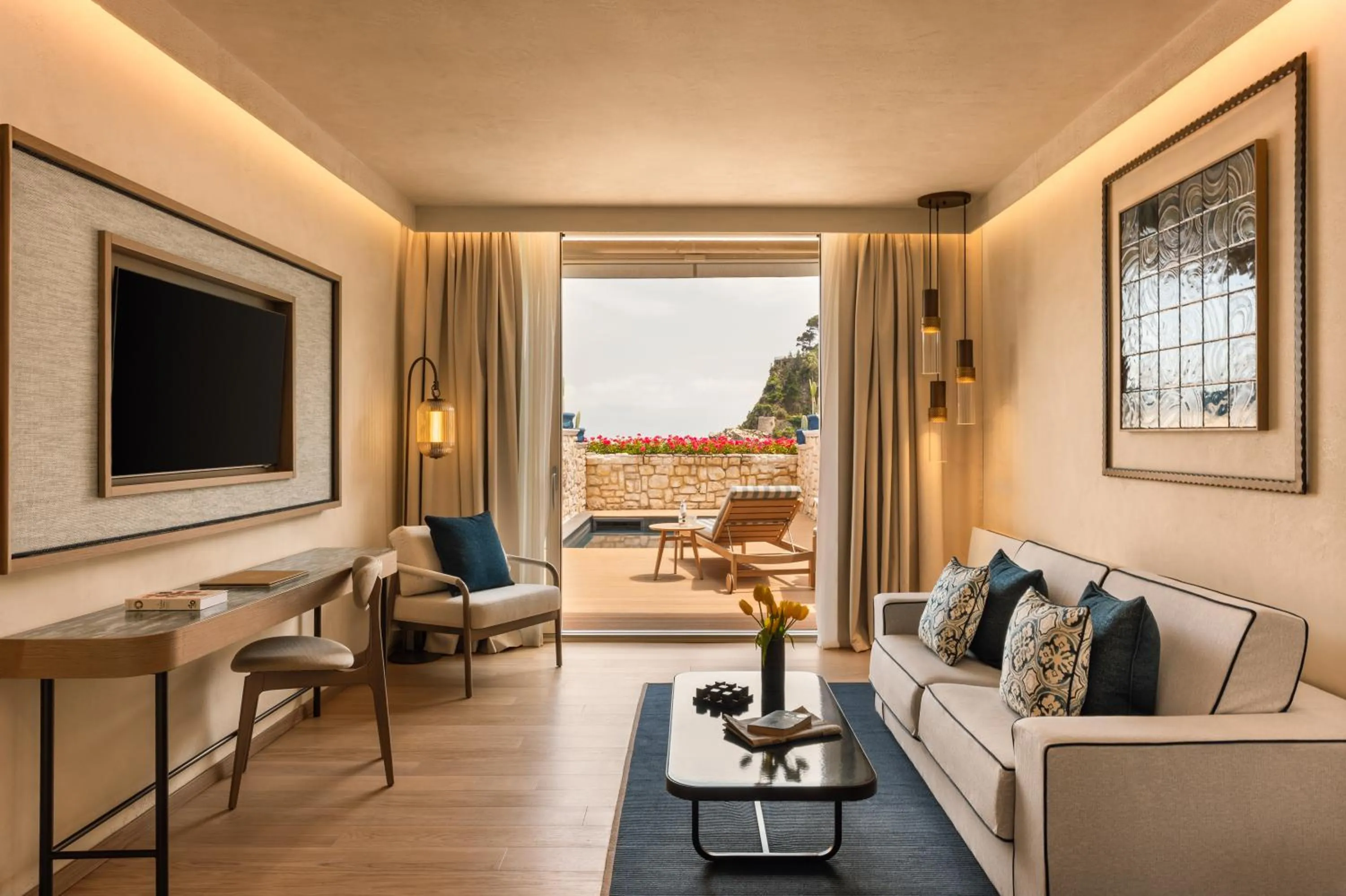 Mazzarò Sea Palace - The Leading Hotels of the World