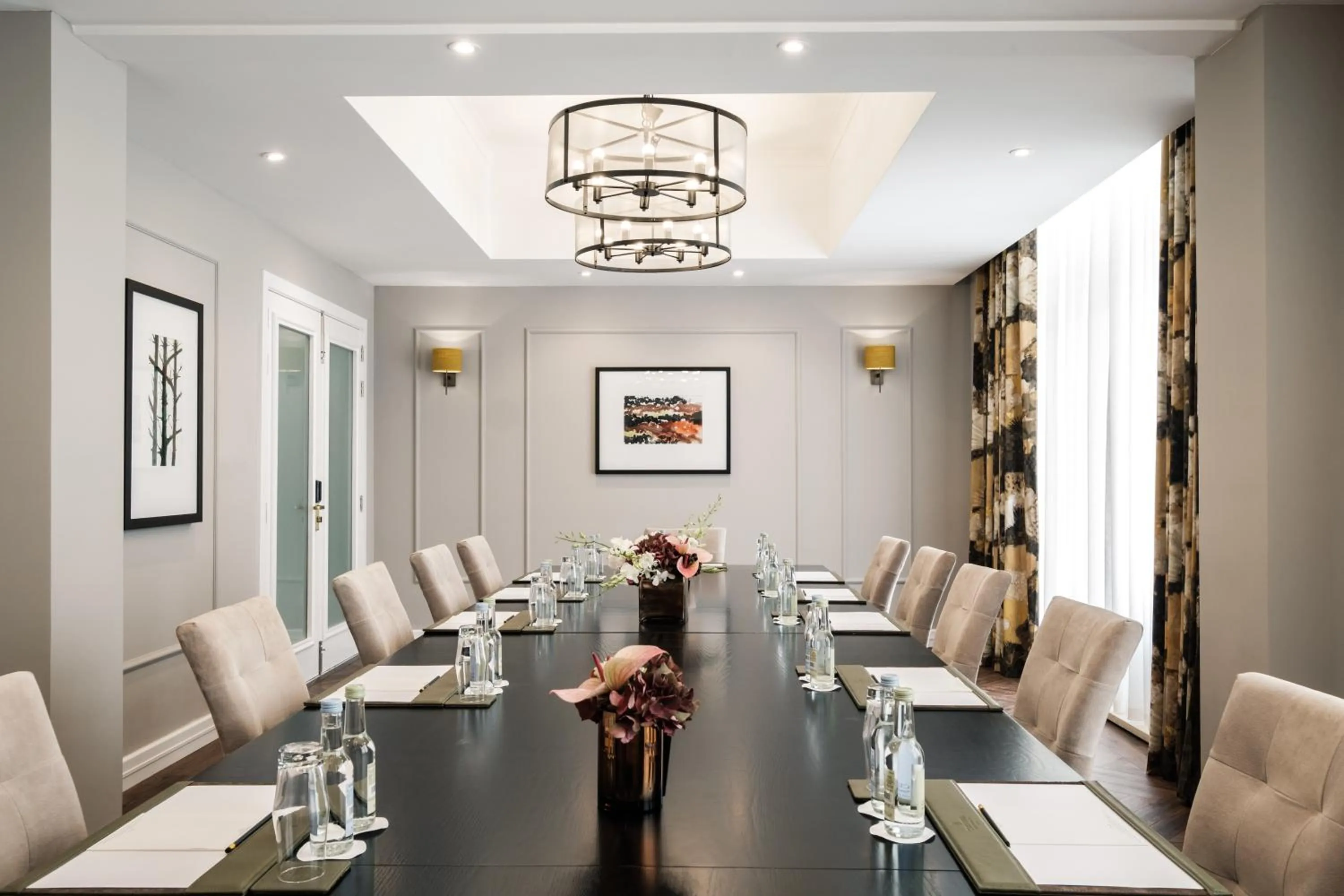 Business facilities in Corinthia Palace Malta