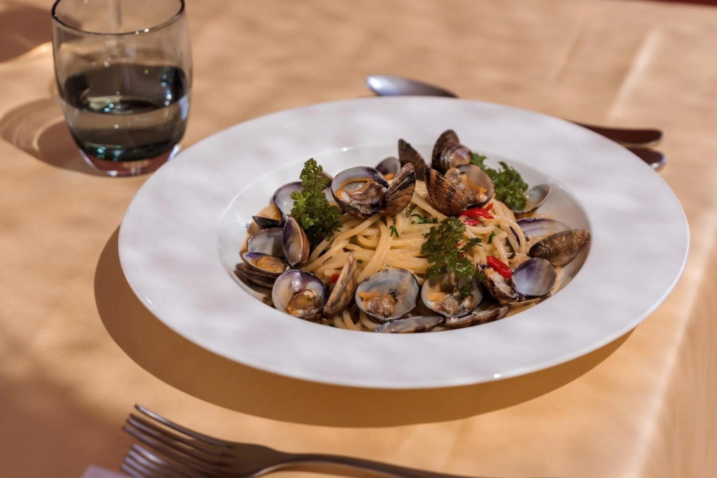 Restaurant/places to eat in Corinthia Palace Malta