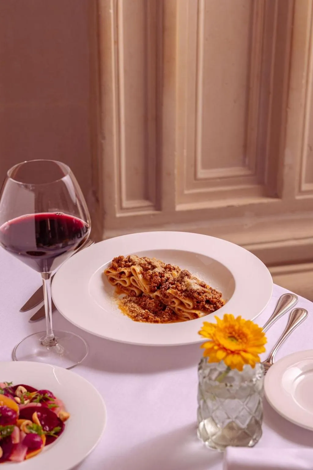 Restaurant/places to eat in Corinthia Palace Malta