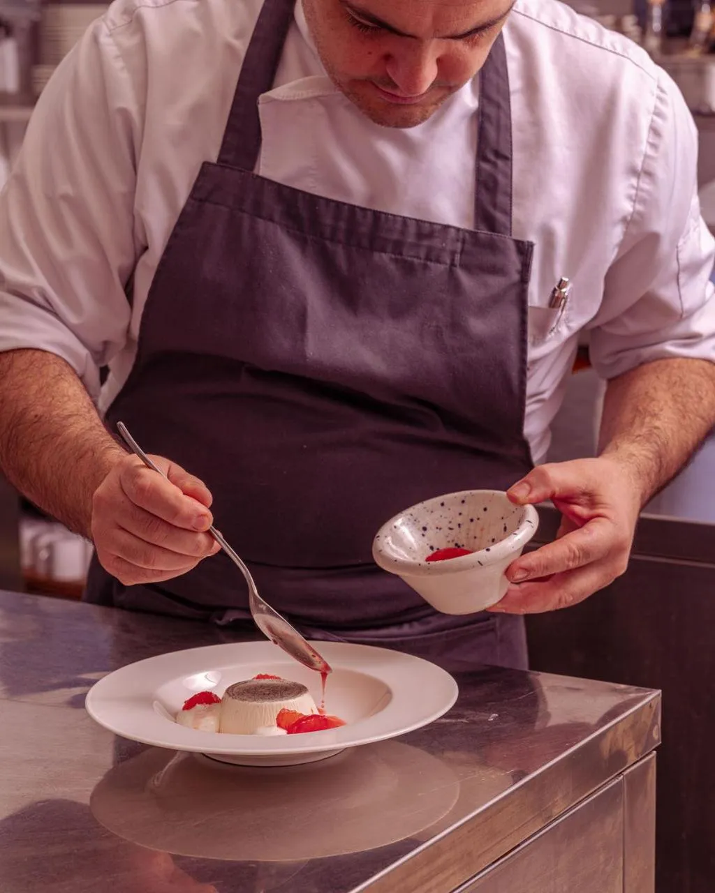 Restaurant/places to eat in Corinthia Palace Malta