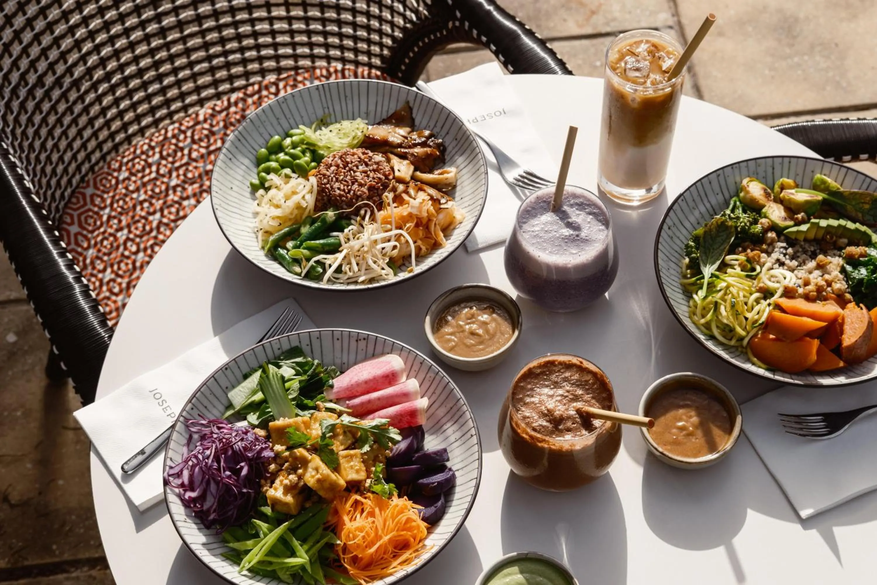 Restaurant/places to eat in Corinthia Palace Malta