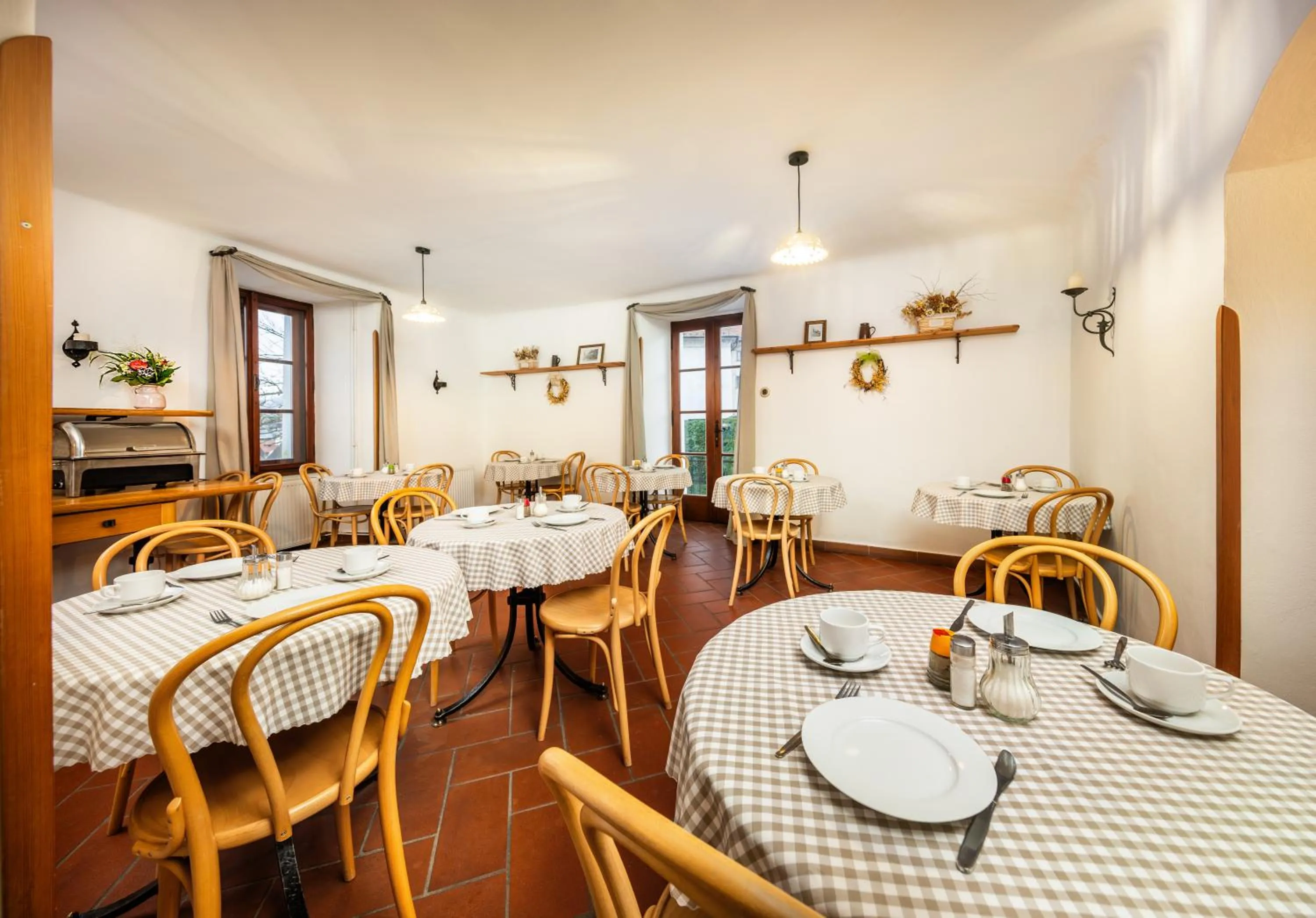 Hotel Garni Myší Díra