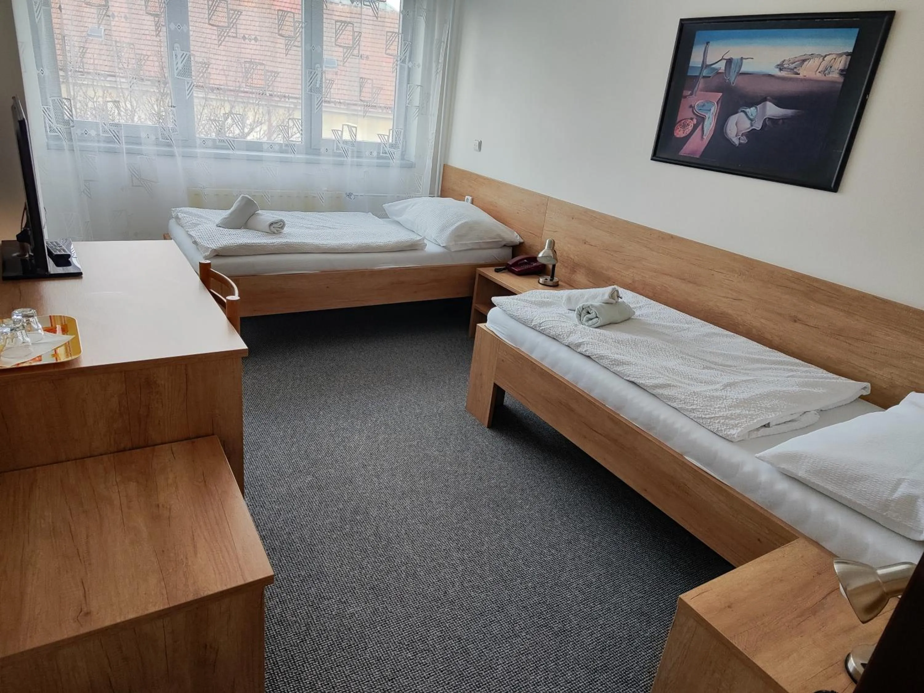 Classic Single Room in Hotel Panon