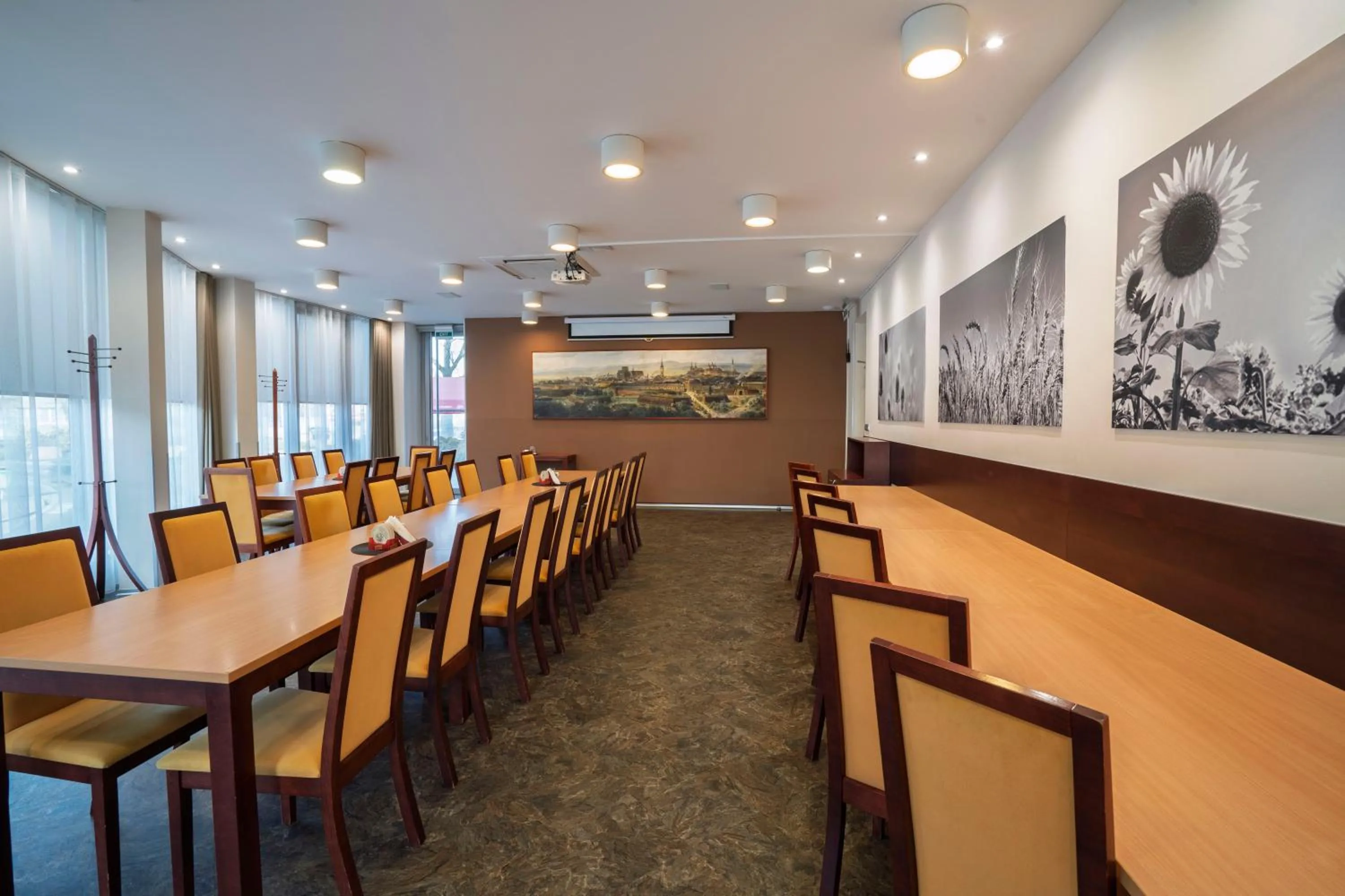 Banquet/Function facilities in Hotel Senimo