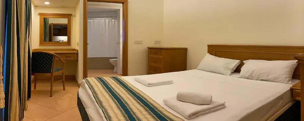 One-Bedroom Apartment in Hotel Kennedy Nova One-Bedroom Apartment in Hotel Kennedy Nova