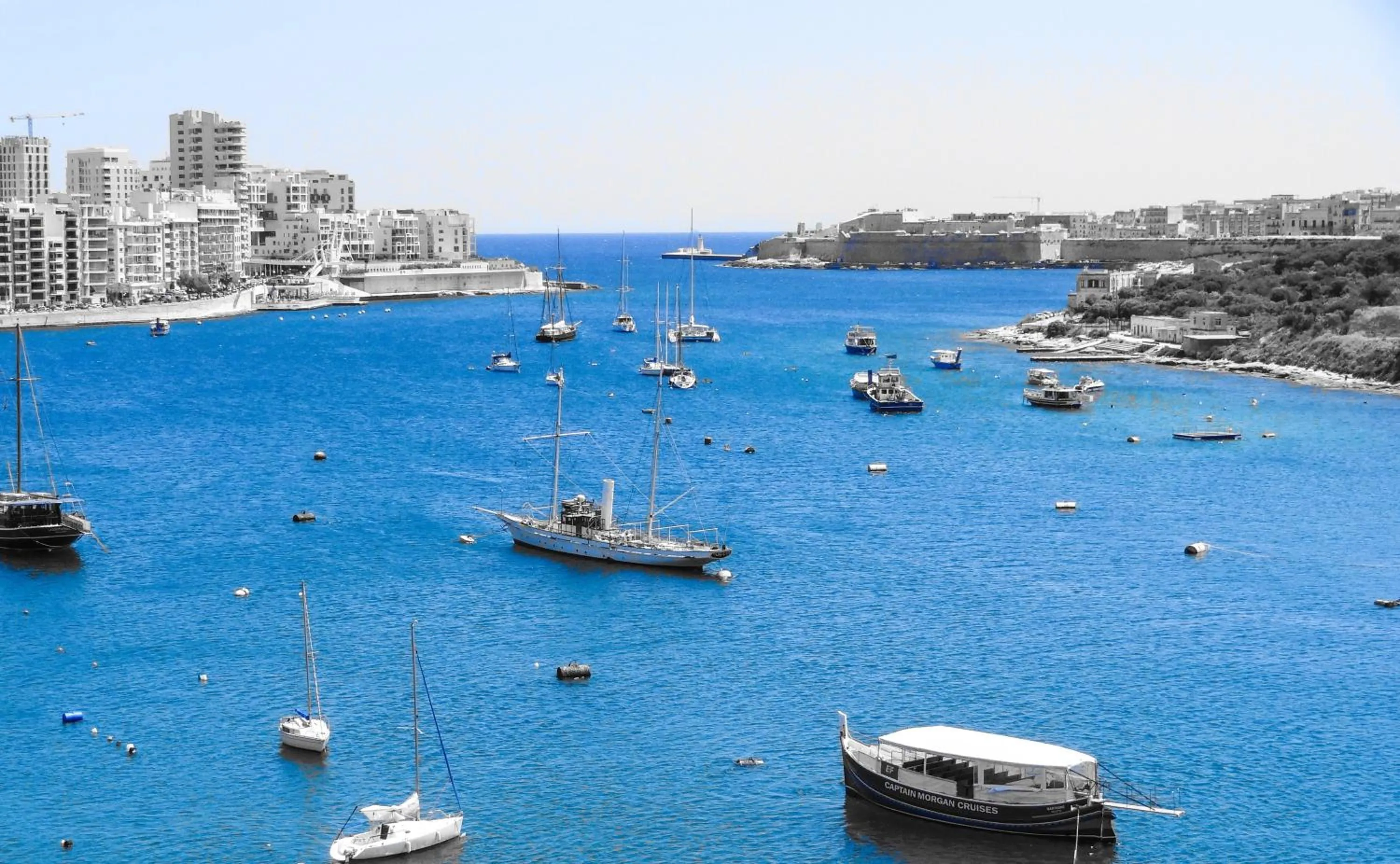 View (from property/room) in Hotel Kennedy Nova