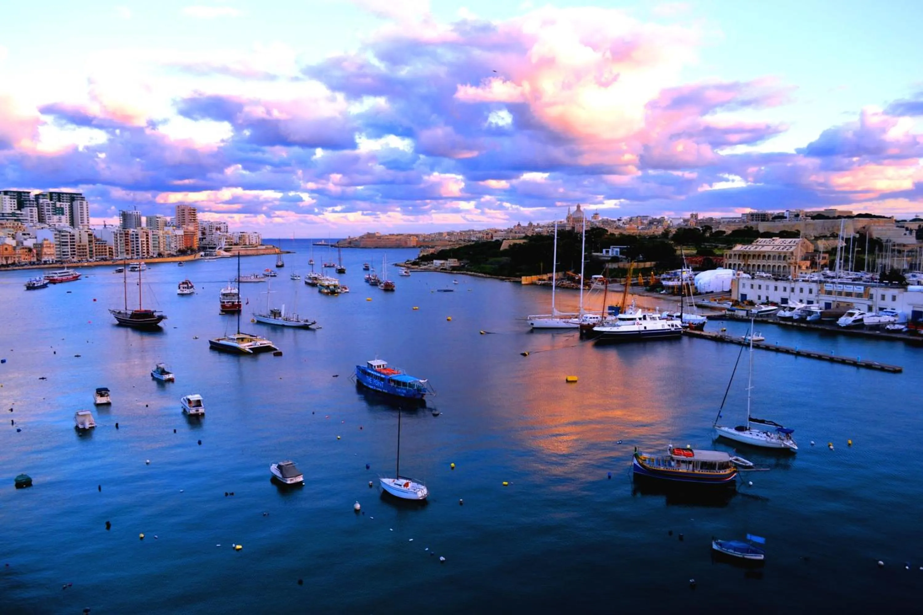 Sea view in Hotel Kennedy Nova