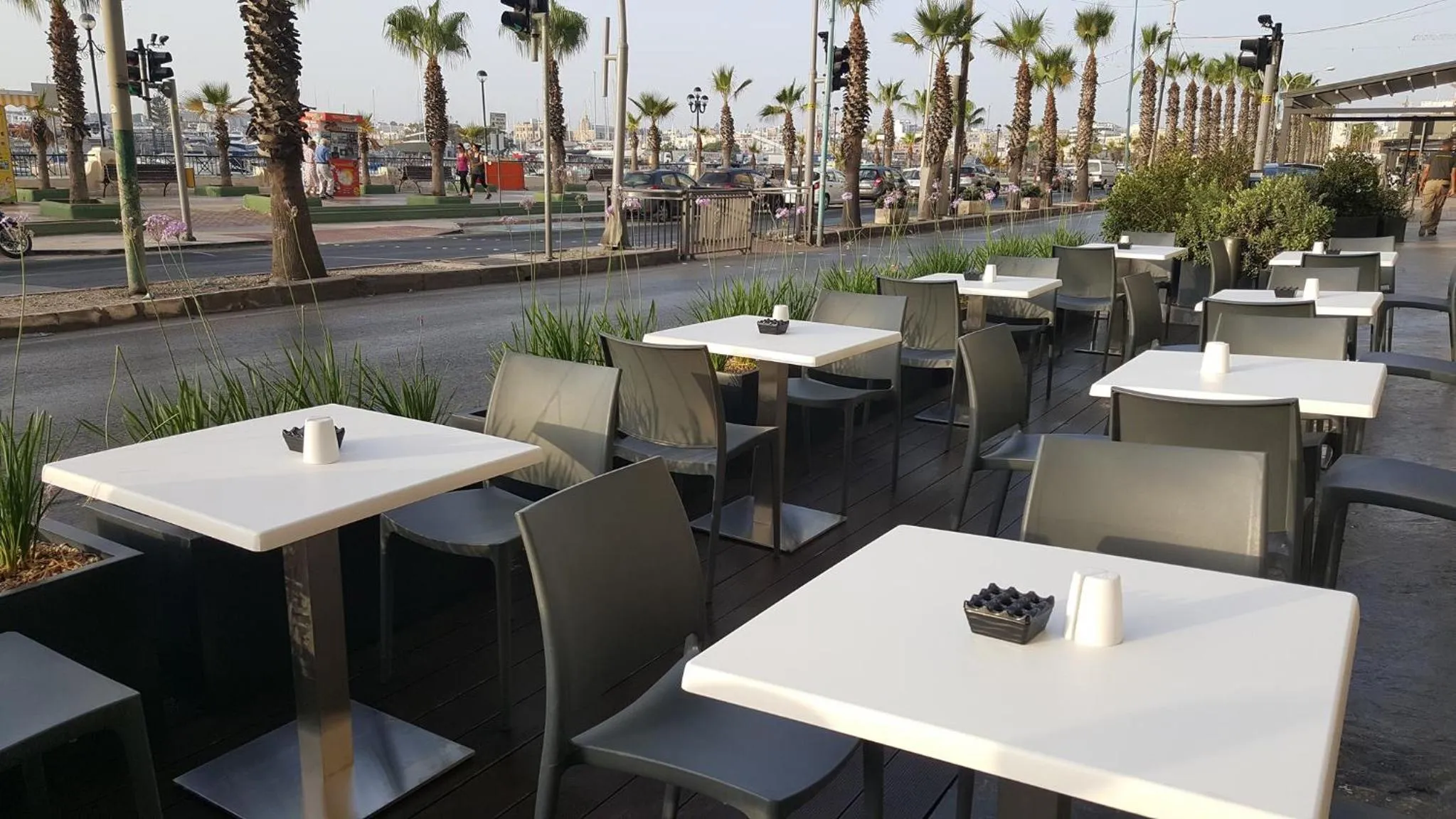 Lounge or bar in Hotel Kennedy Nova