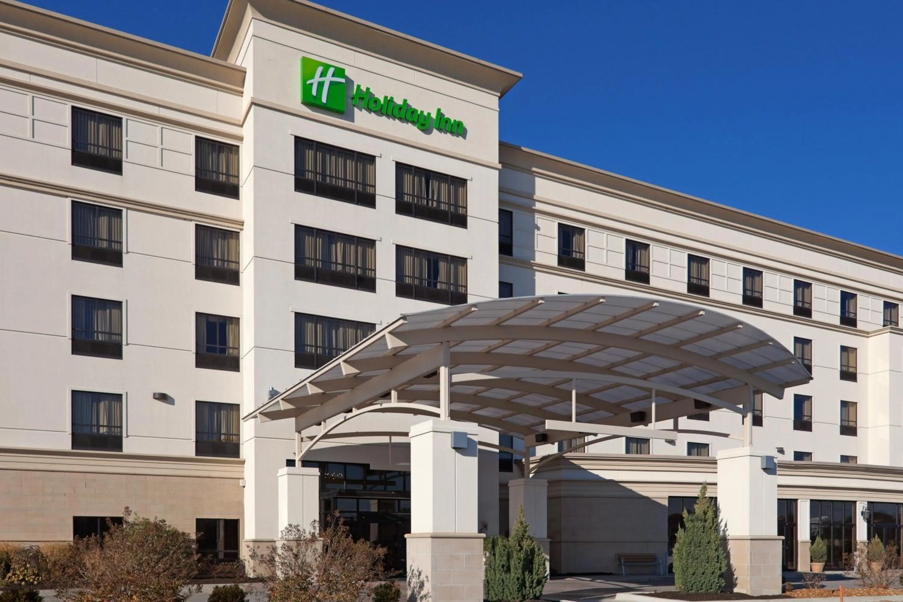 Property building in Holiday Inn Carbondale - Conference Center by IHG