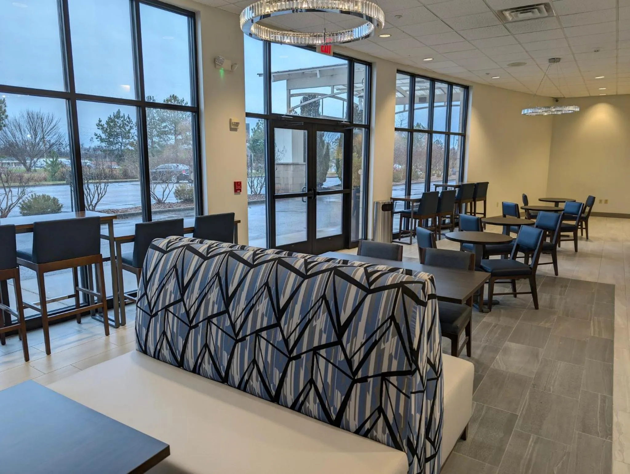 Breakfast in Holiday Inn Carbondale - Conference Center by IHG