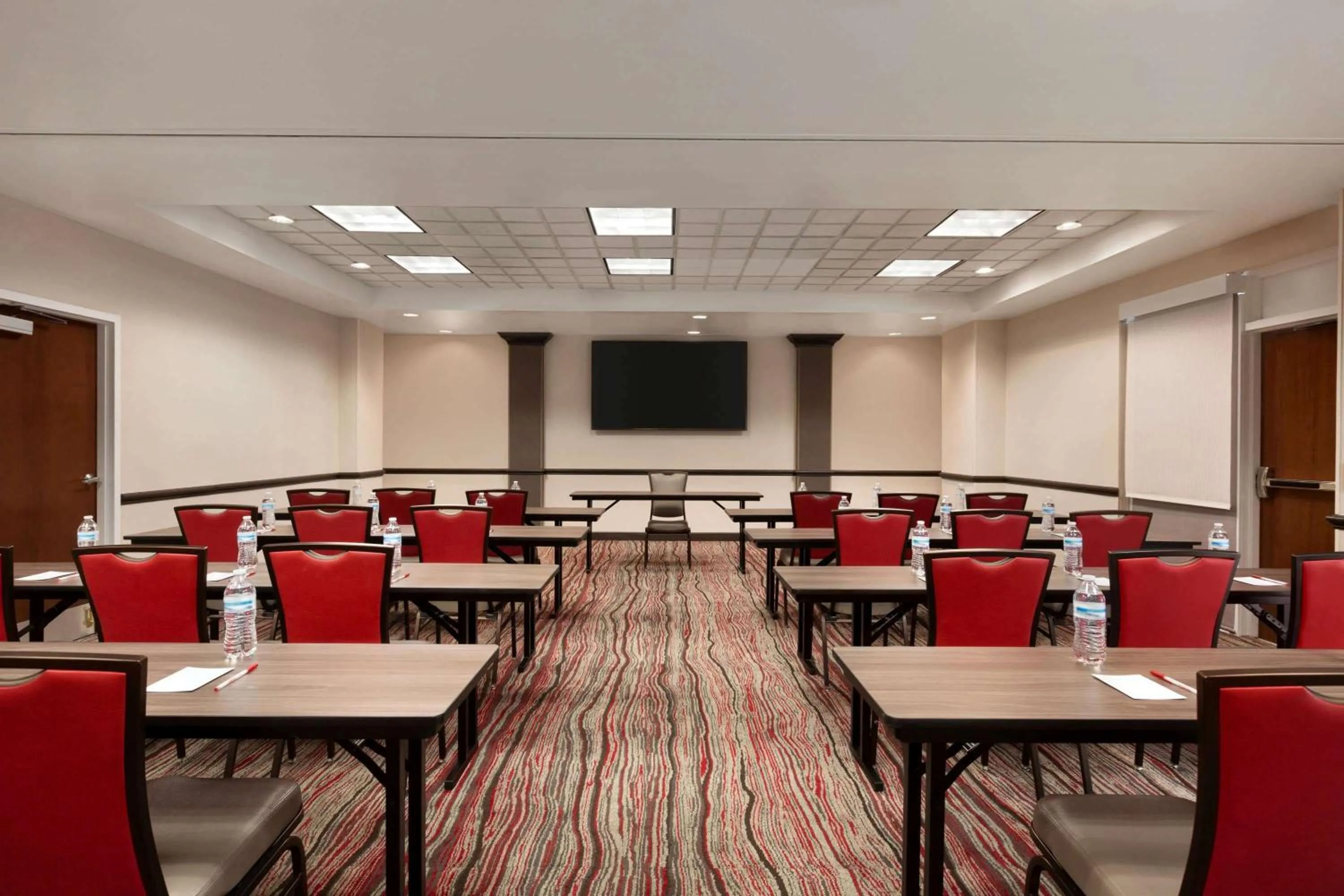 On site in Ramada by Wyndham Suites Orlando Airport- Free Airport Shuttle