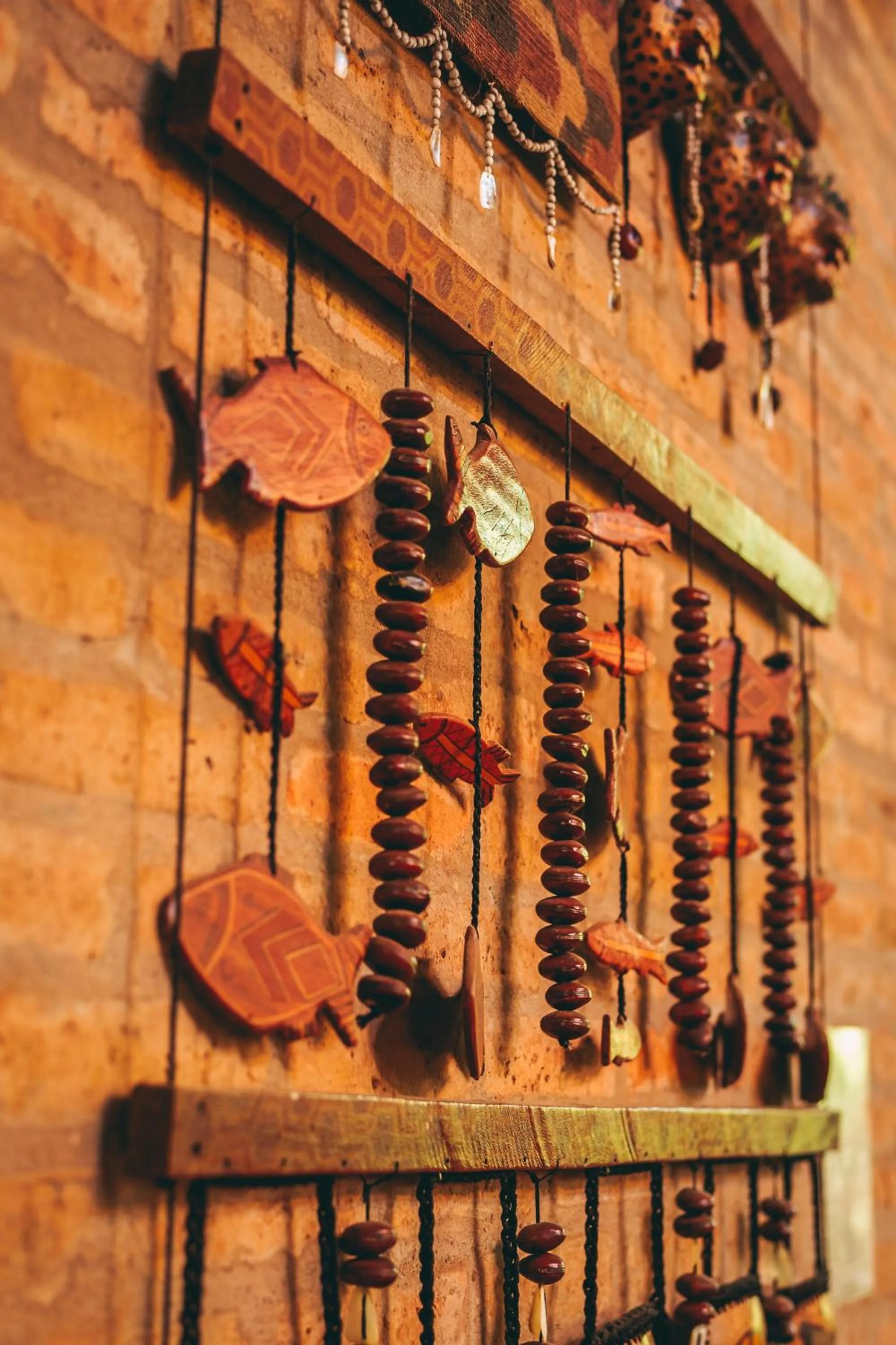 Restaurant/places to eat in La Aldea De La Selva Lodge