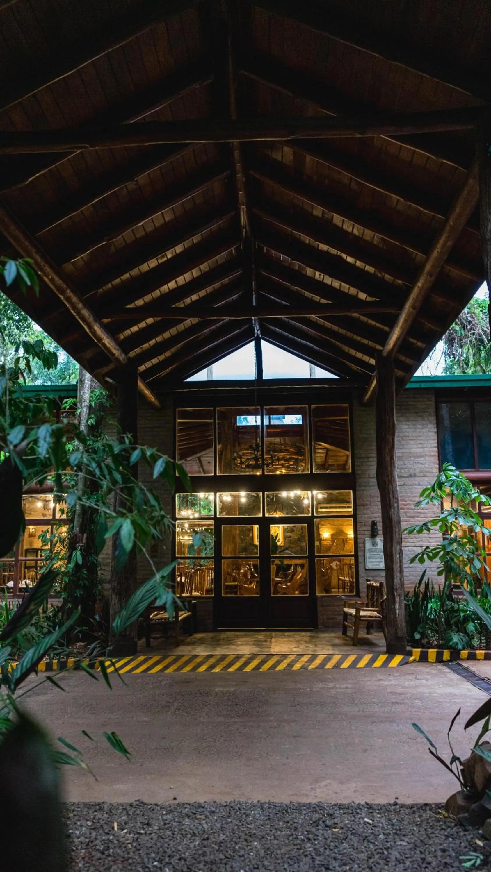 Property building in La Aldea De La Selva Lodge