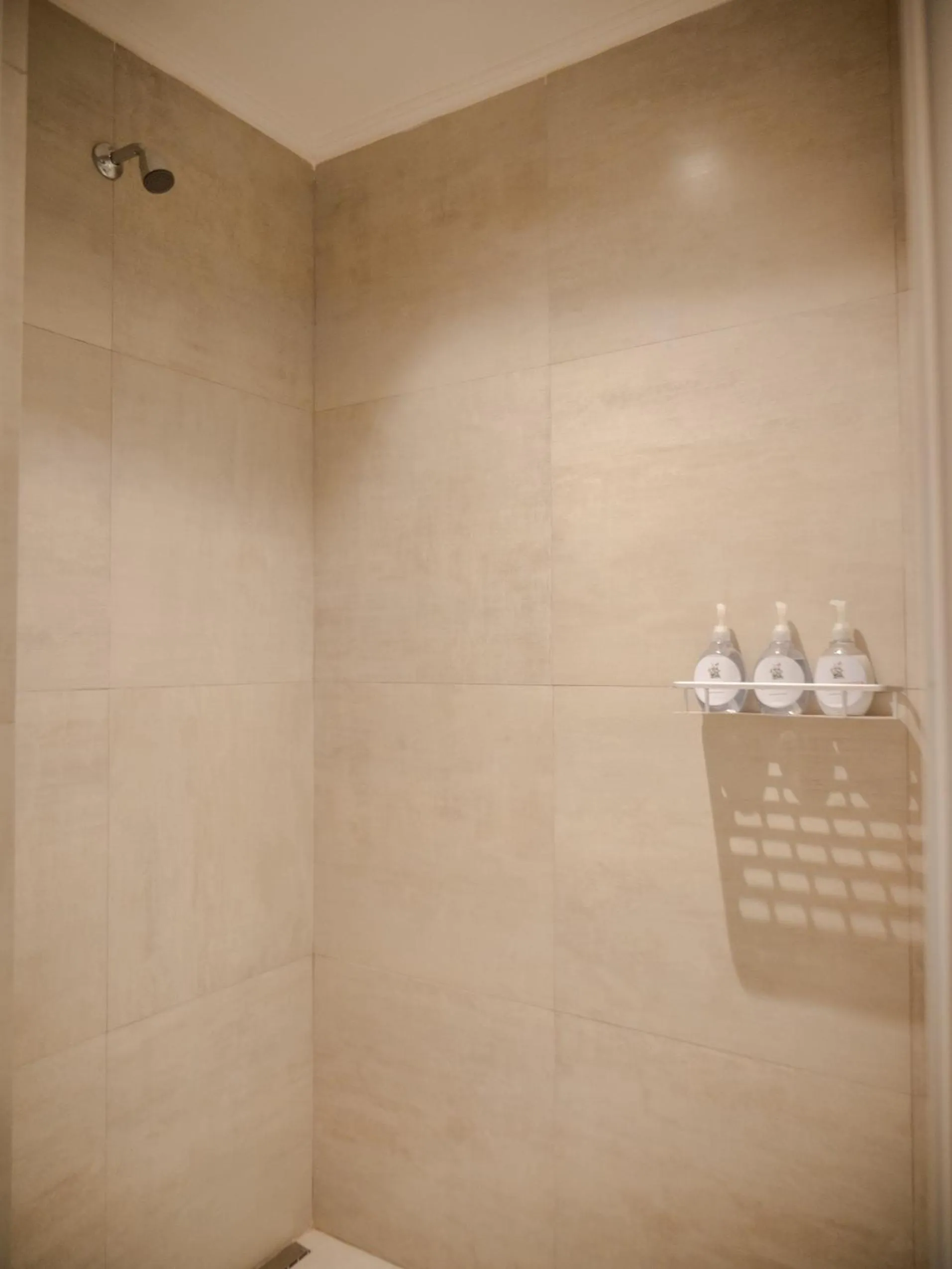 Bathroom in La Aldea De La Selva Lodge