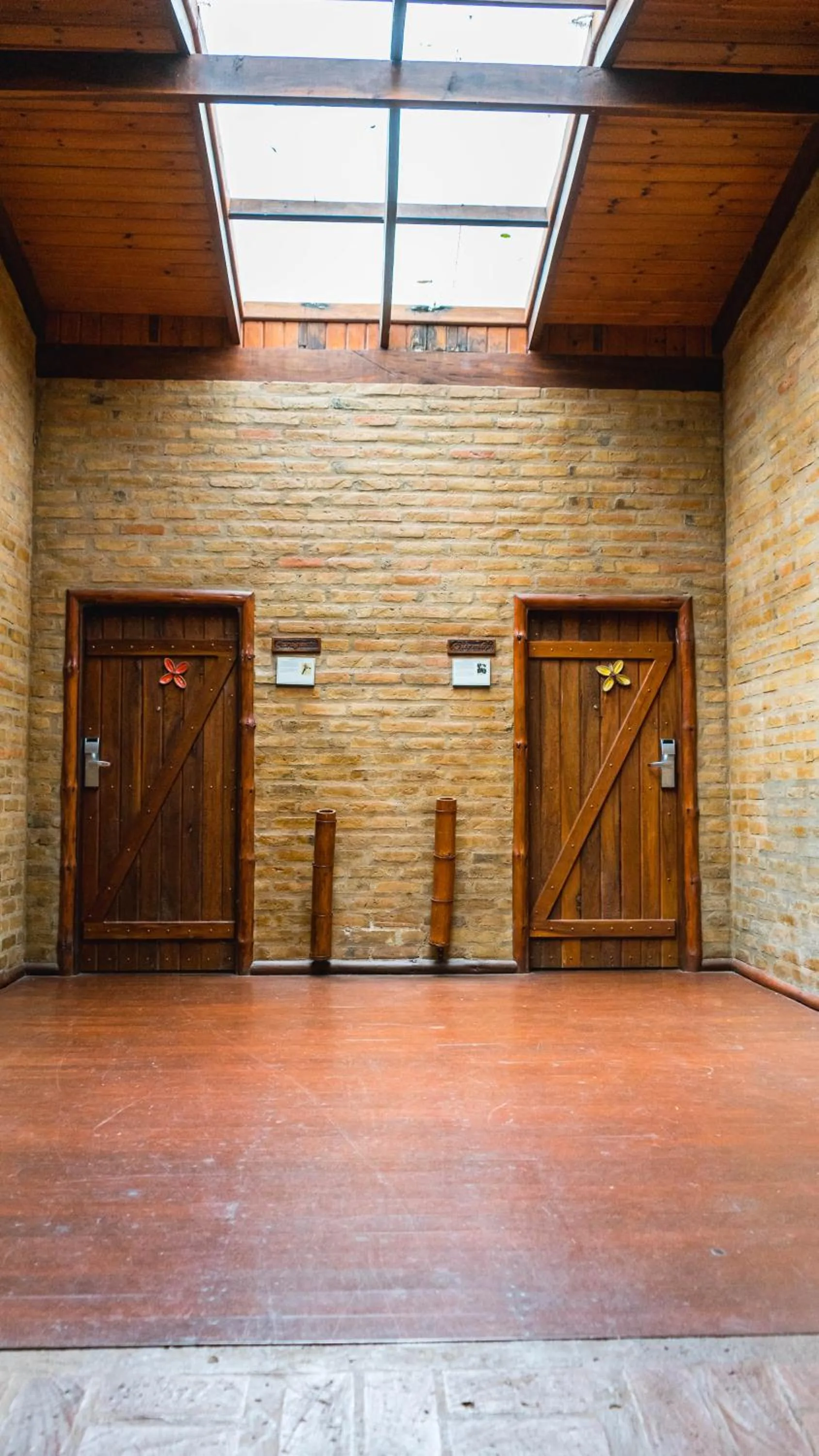 Property building in La Aldea De La Selva Lodge