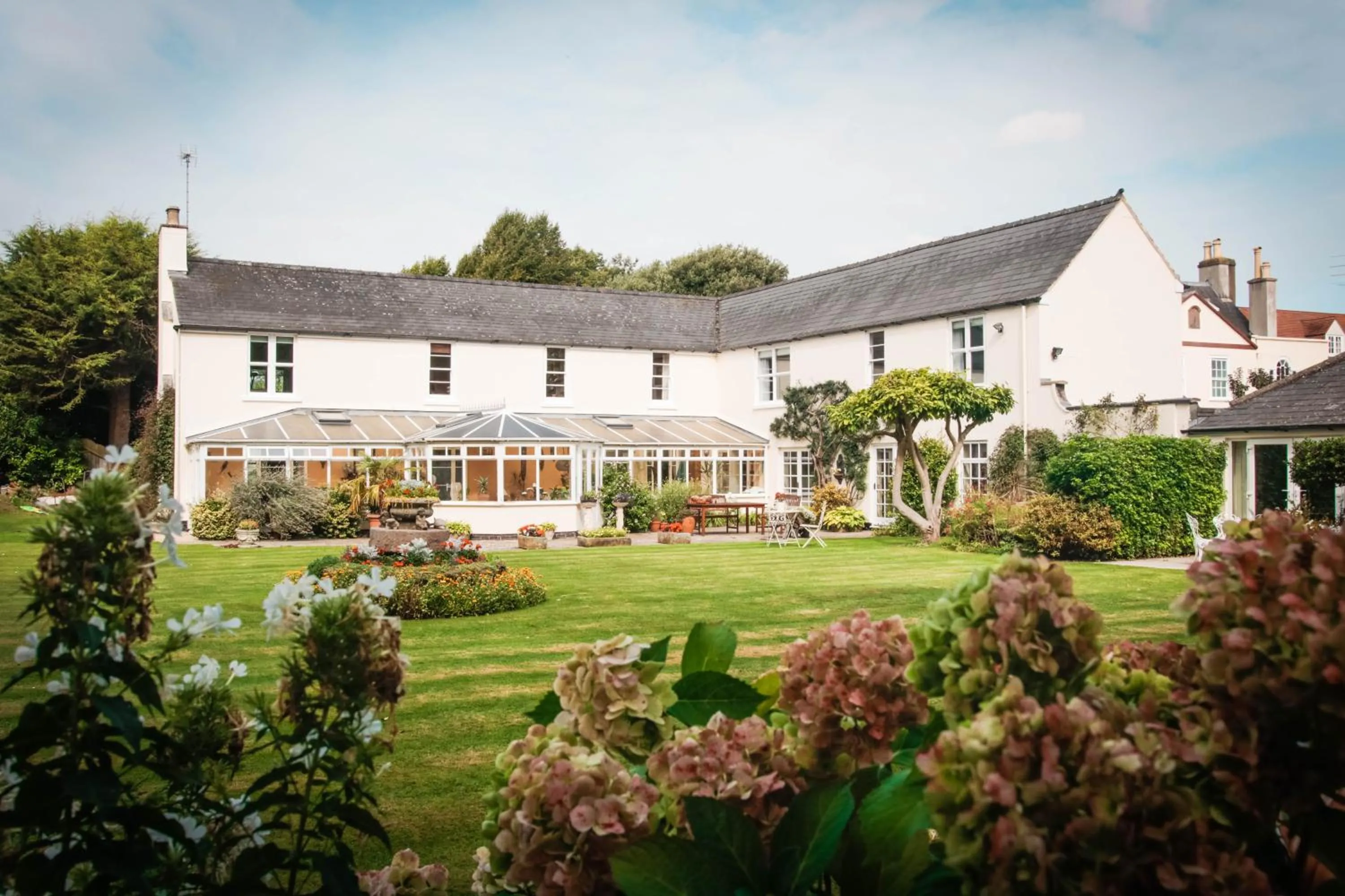 Garden in Little Manor