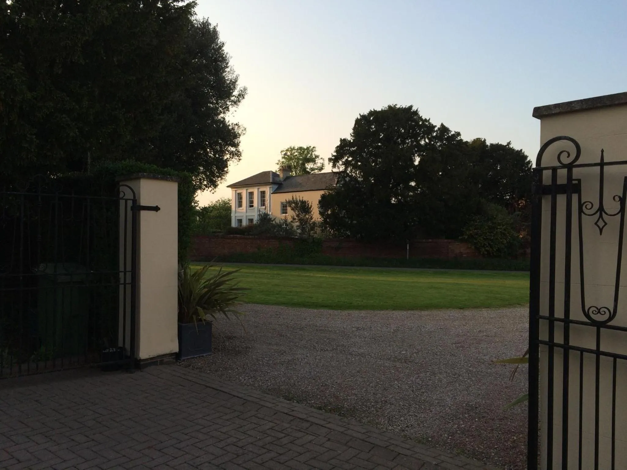 Property building in Little Manor