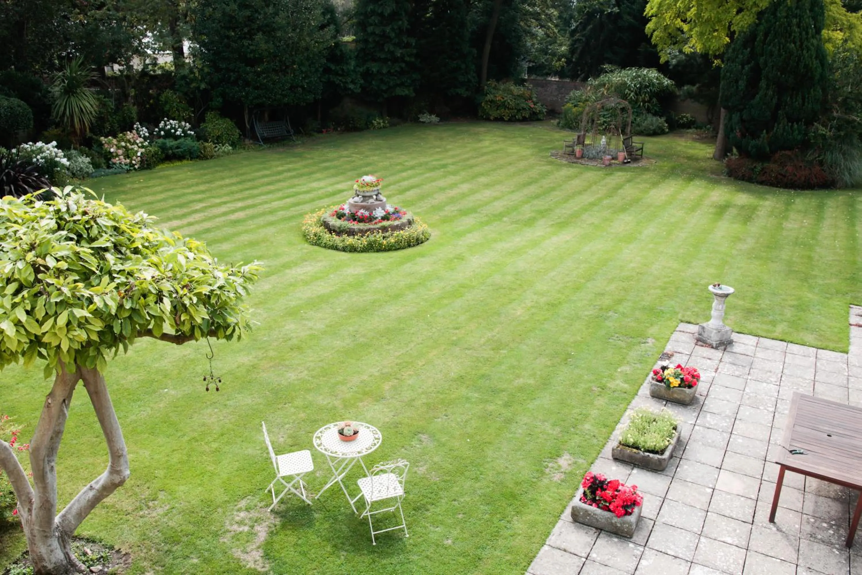 Garden in Little Manor