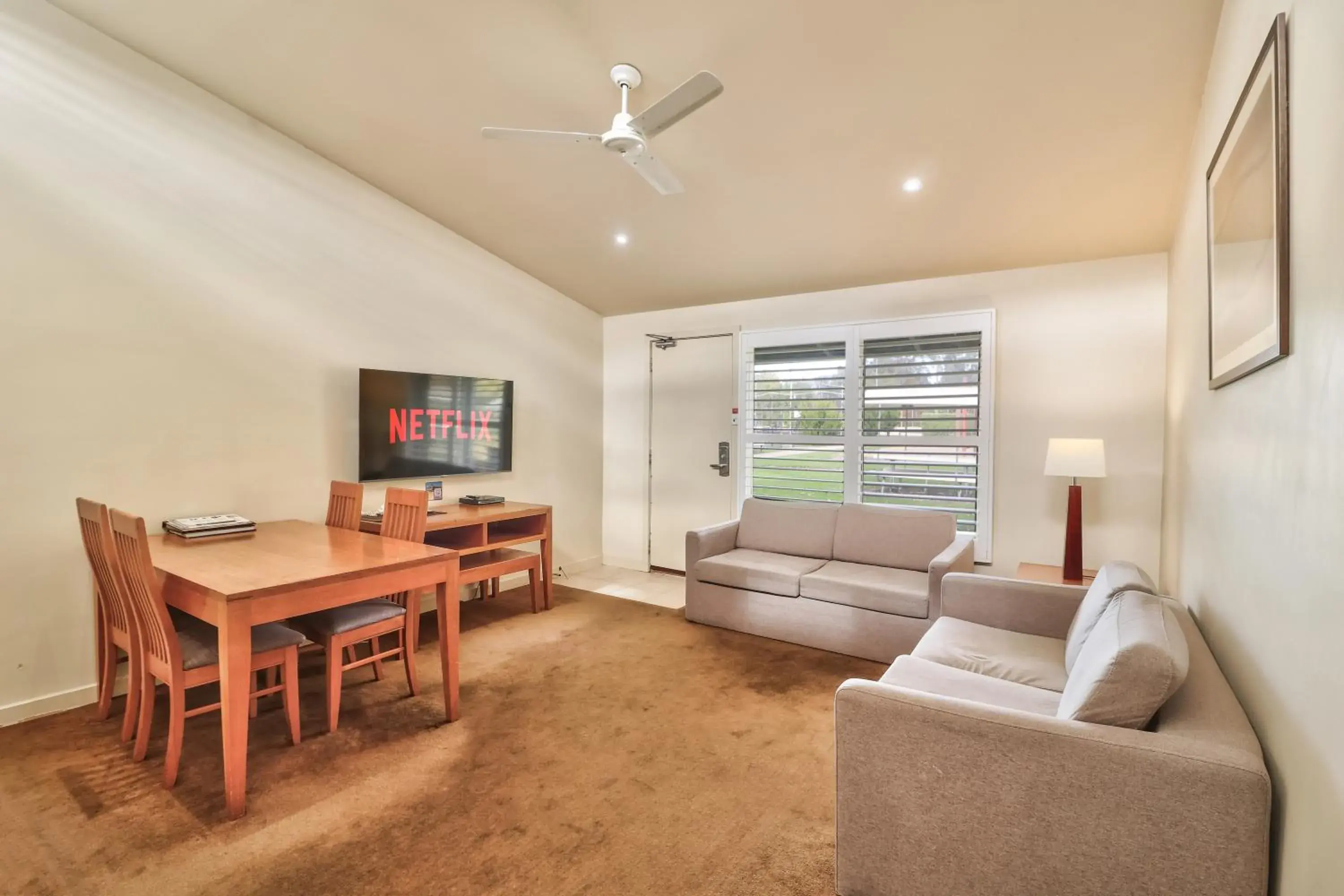 Two-Bedroom Deluxe Apartment in Alzburg Resort Two-Bedroom Deluxe Apartment in Alzburg Resort