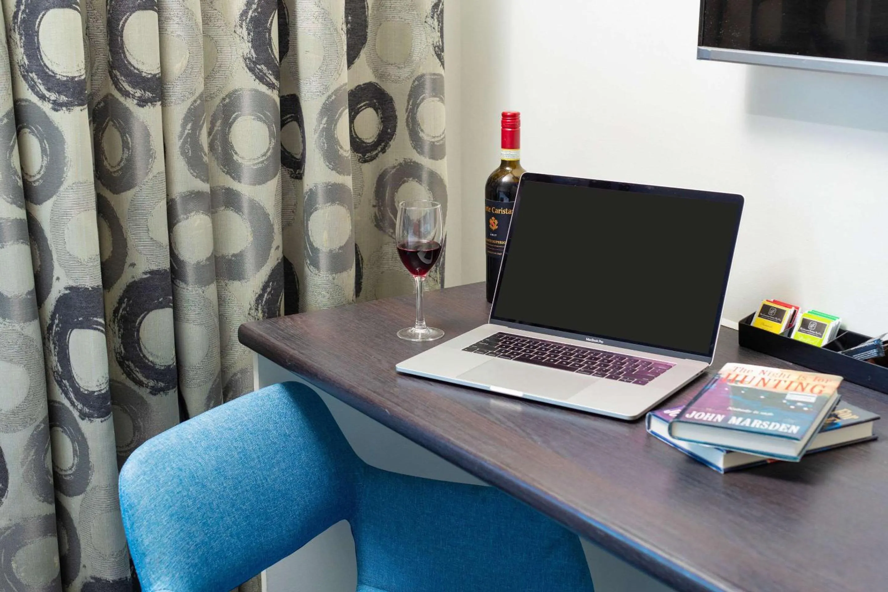 Bedroom in Comfort Hotel East Melbourne