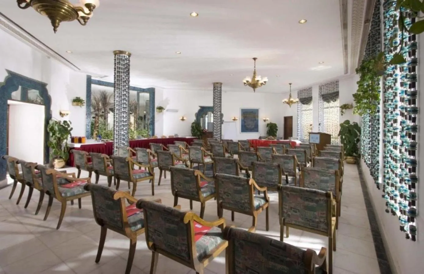 Banquet/Function facilities in Retac El Arish