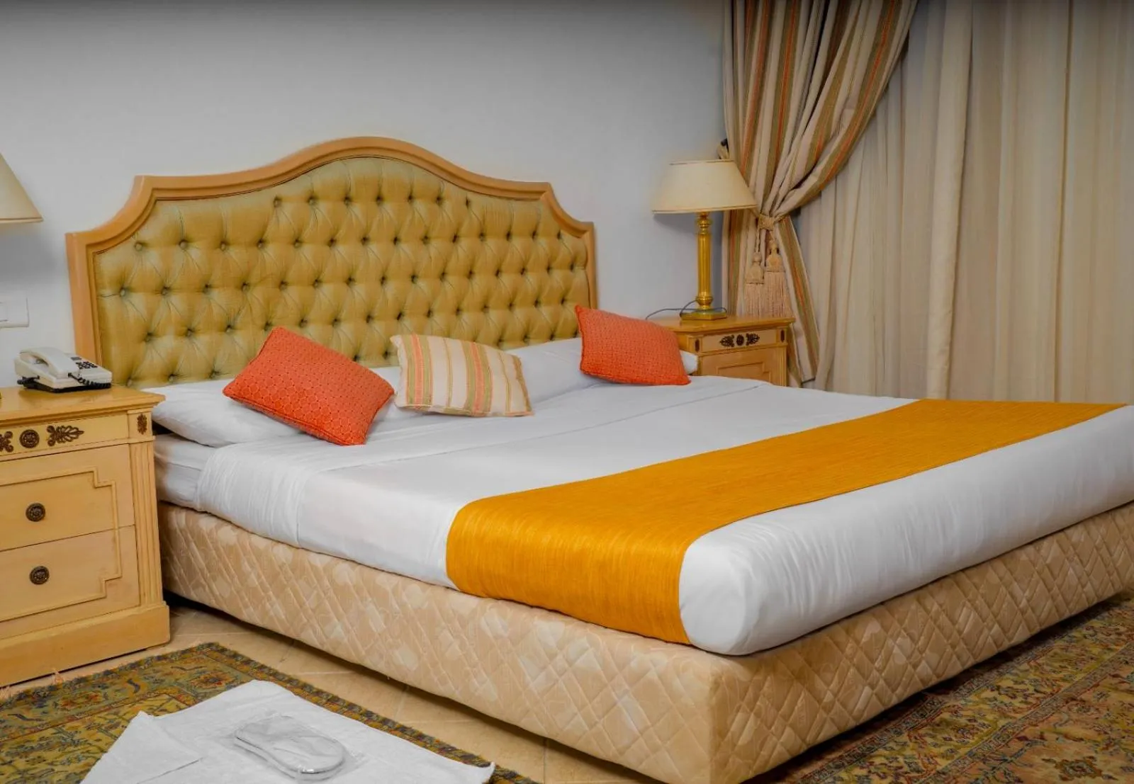 Bed in Retac El Arish