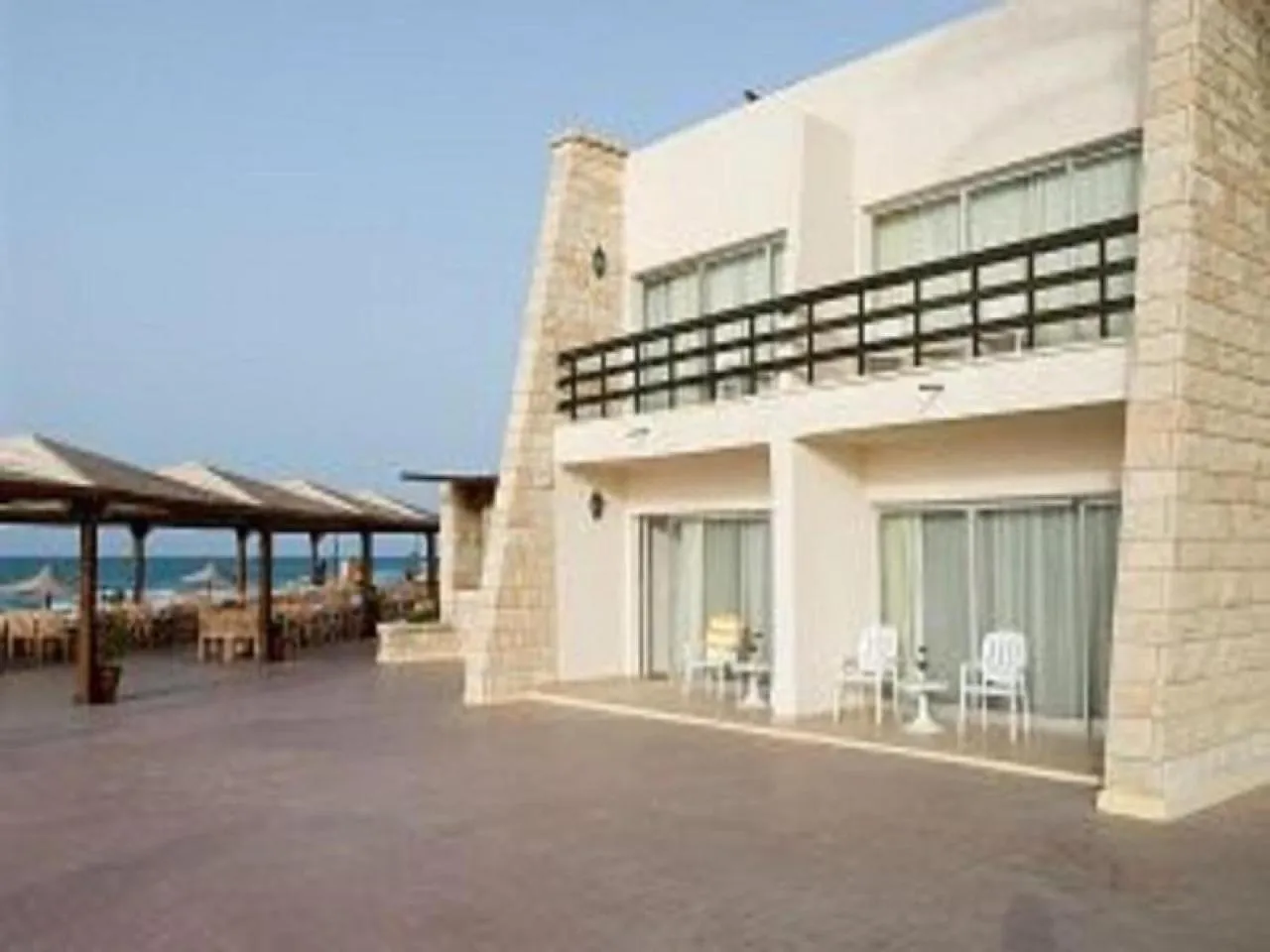 Property building in Retac El Arish