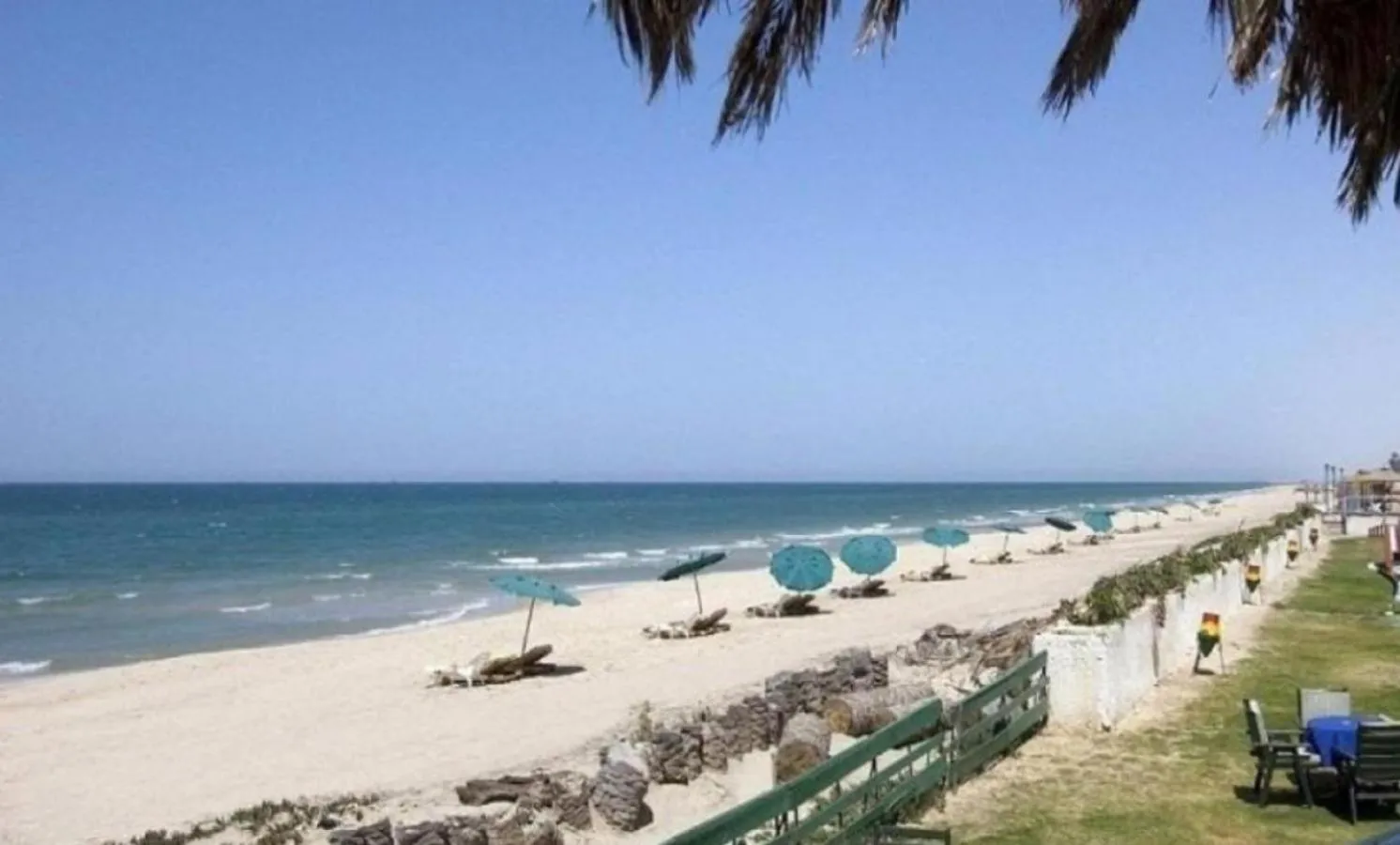 Activities in Retac El Arish