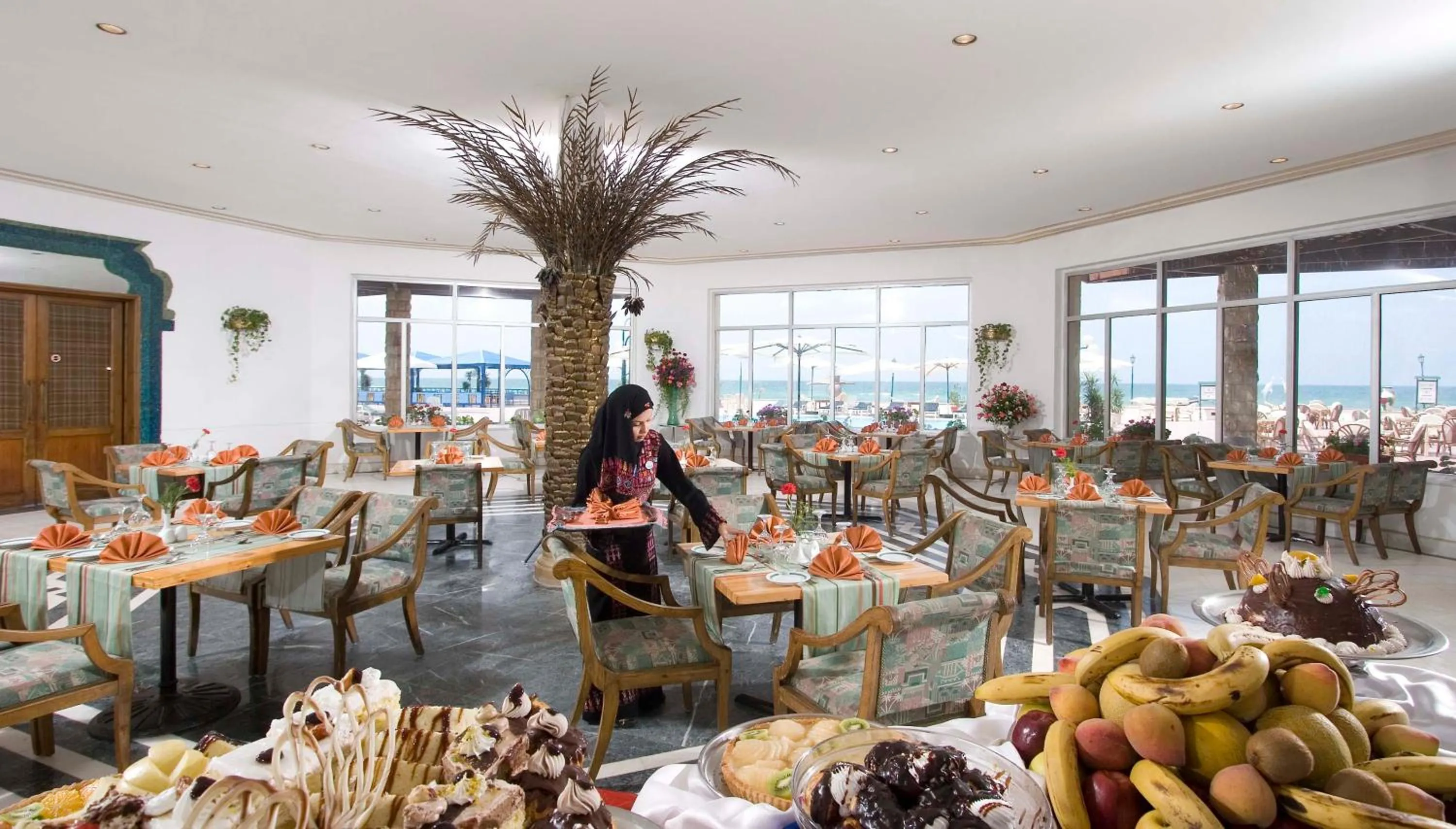 Meals in Retac El Arish