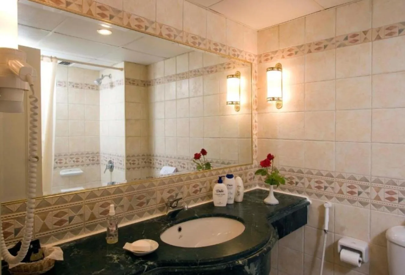 Bathroom in Retac El Arish