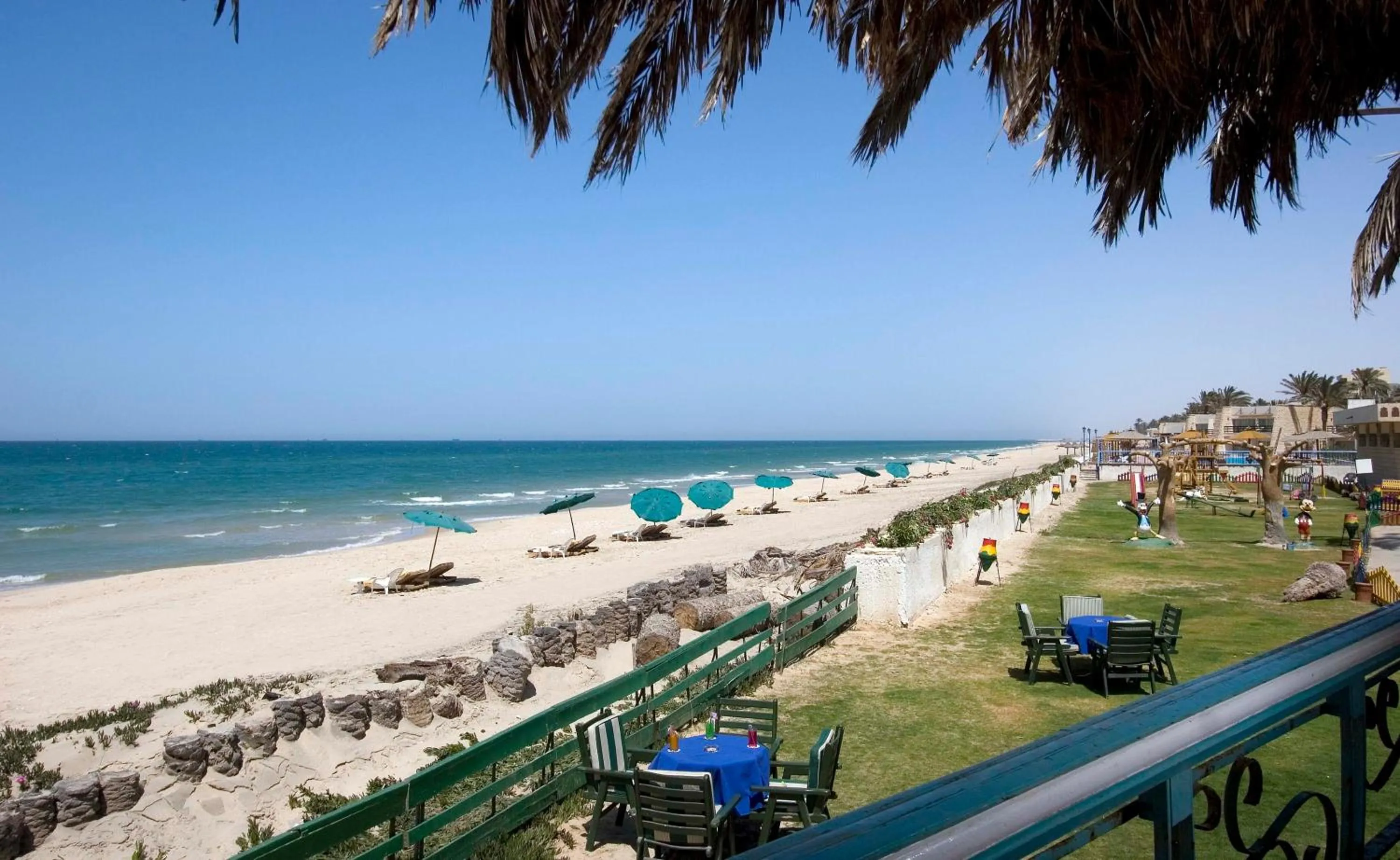View (from property/room) in Retac El Arish
