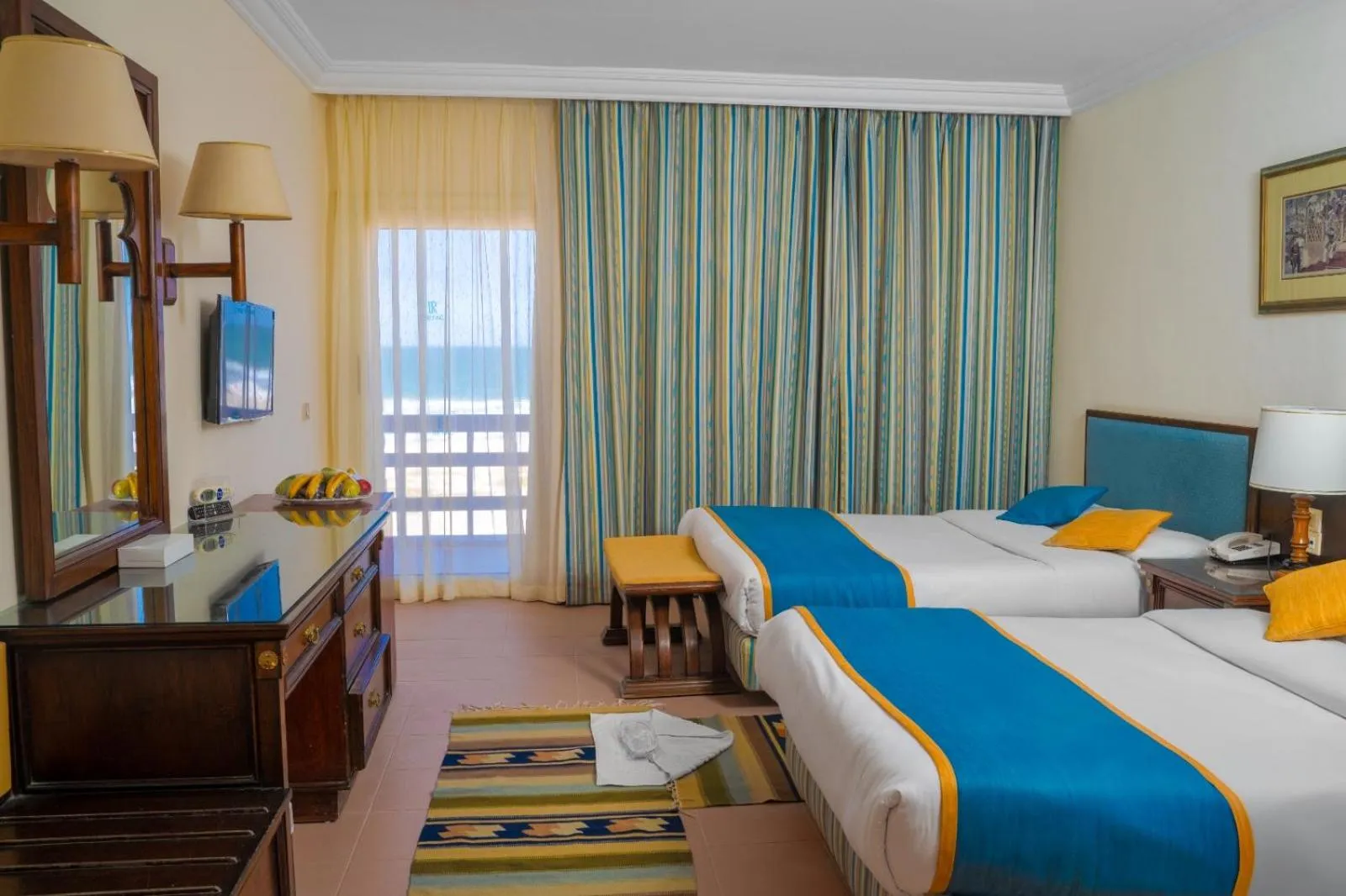 Bed in Retac El Arish