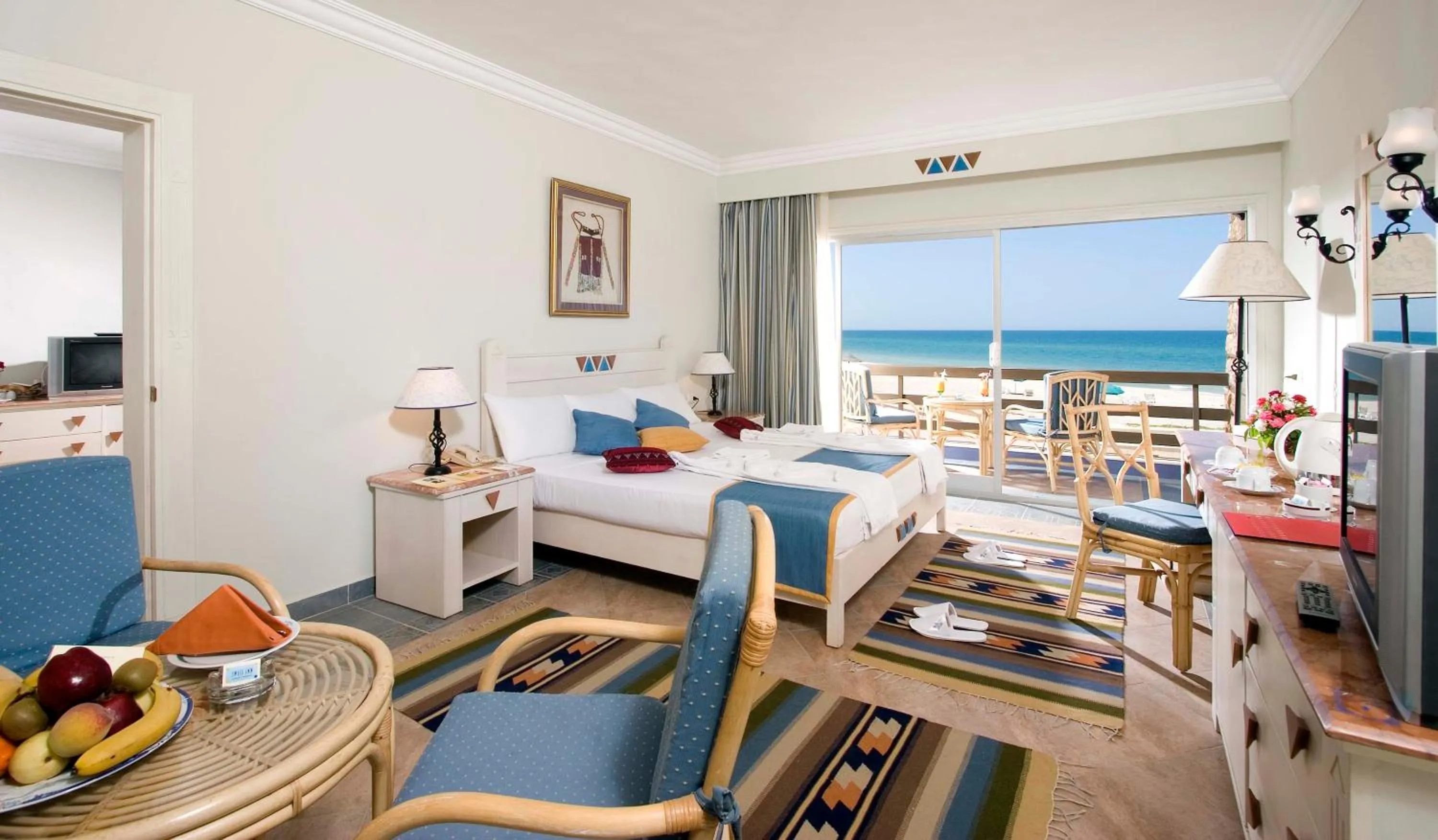 Bed in Retac El Arish