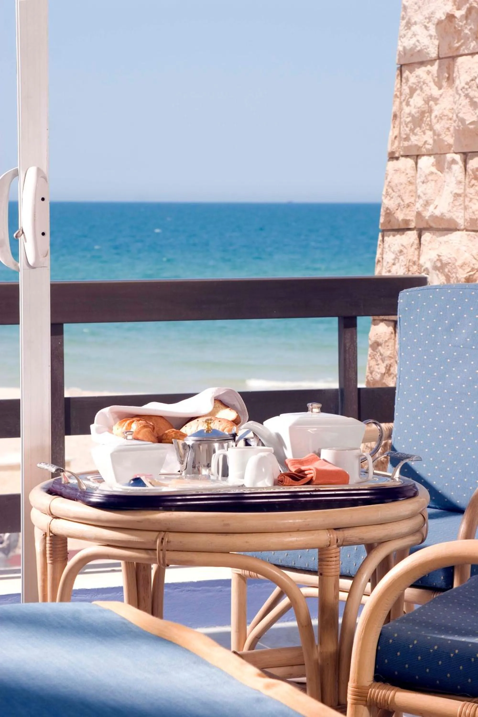 Balcony/Terrace in Retac El Arish
