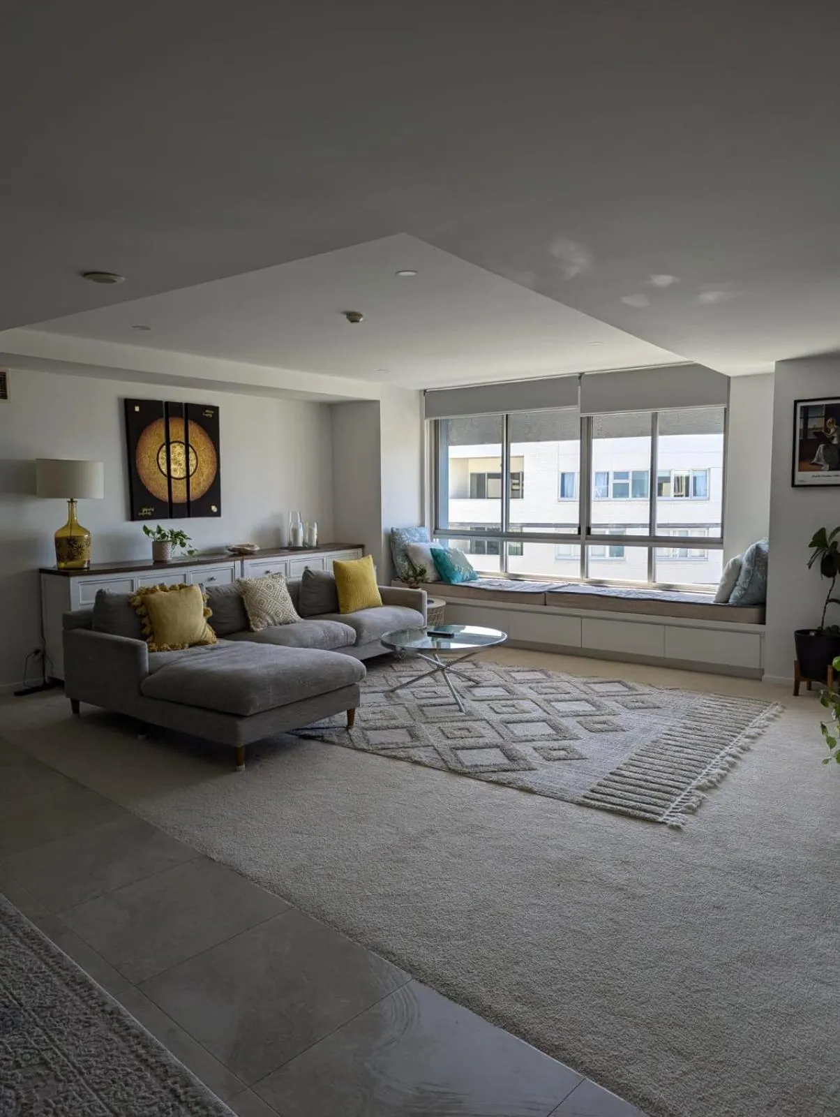 TV and multimedia in Ridge Apartment Hotel