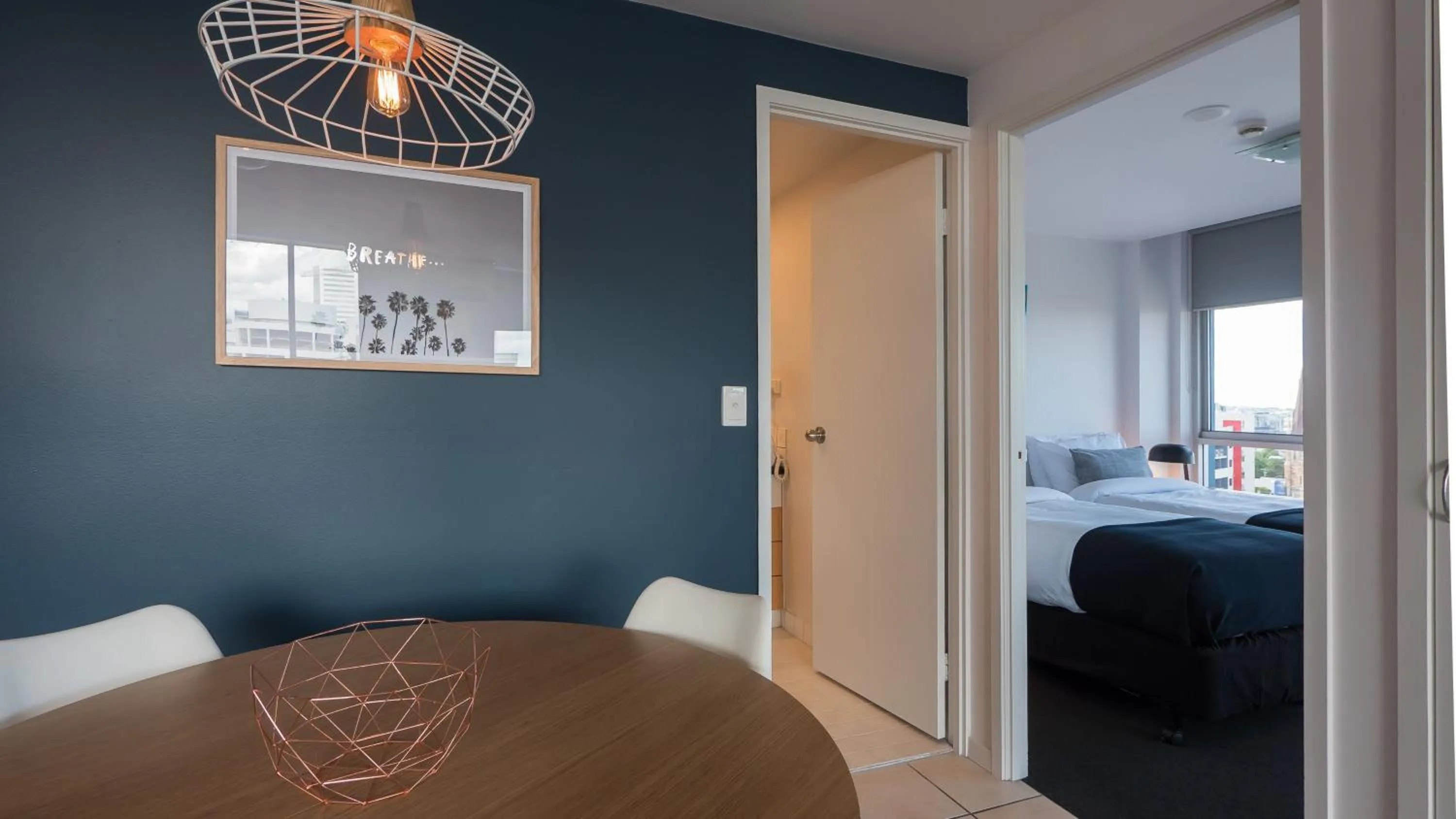 Photo of the whole room, Bed in Ridge Apartment Hotel